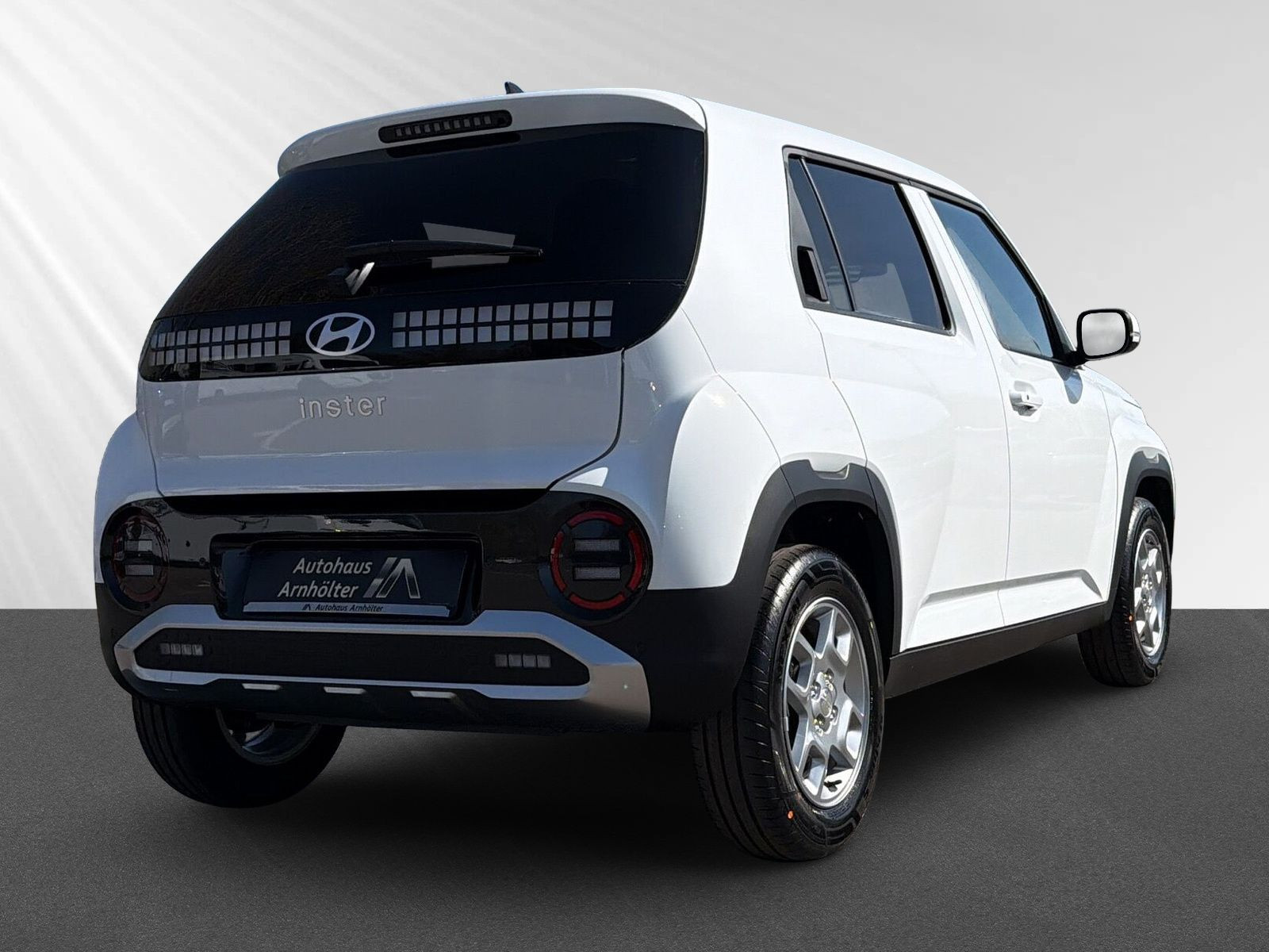 INSTER EV MY26 42 kWh 97 PS 2WD TREND EffizienzP