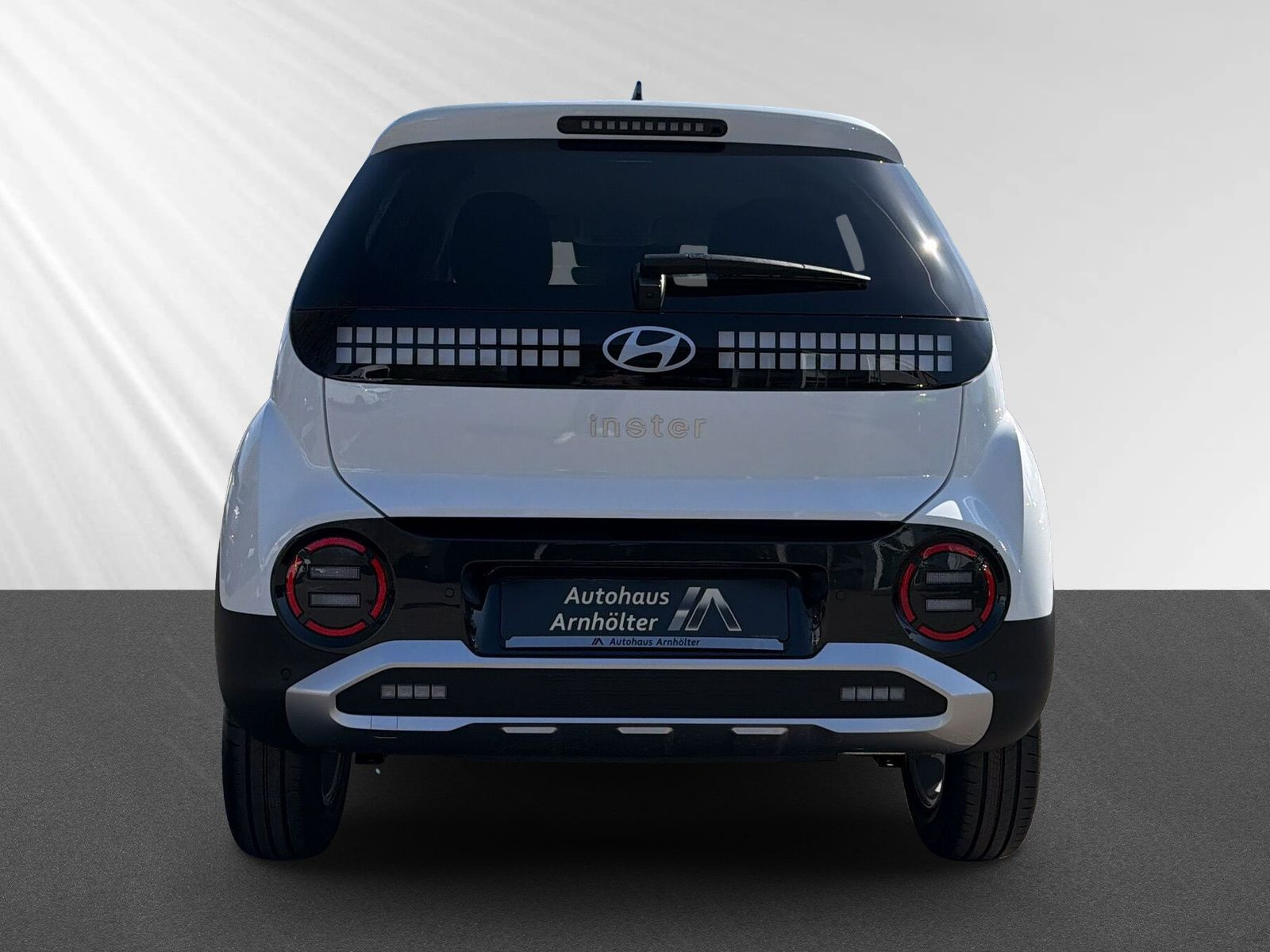 INSTER EV MY26 42 kWh 97 PS 2WD TREND EffizienzP