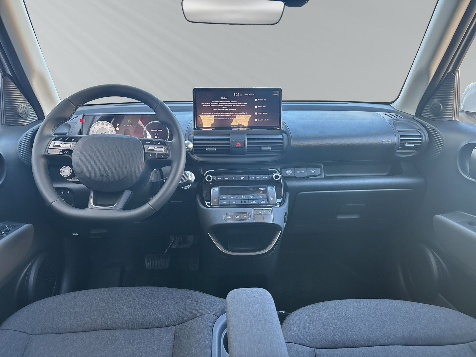 INSTER EV MY26 42 kWh 97PS TREND Effizienz-Paket