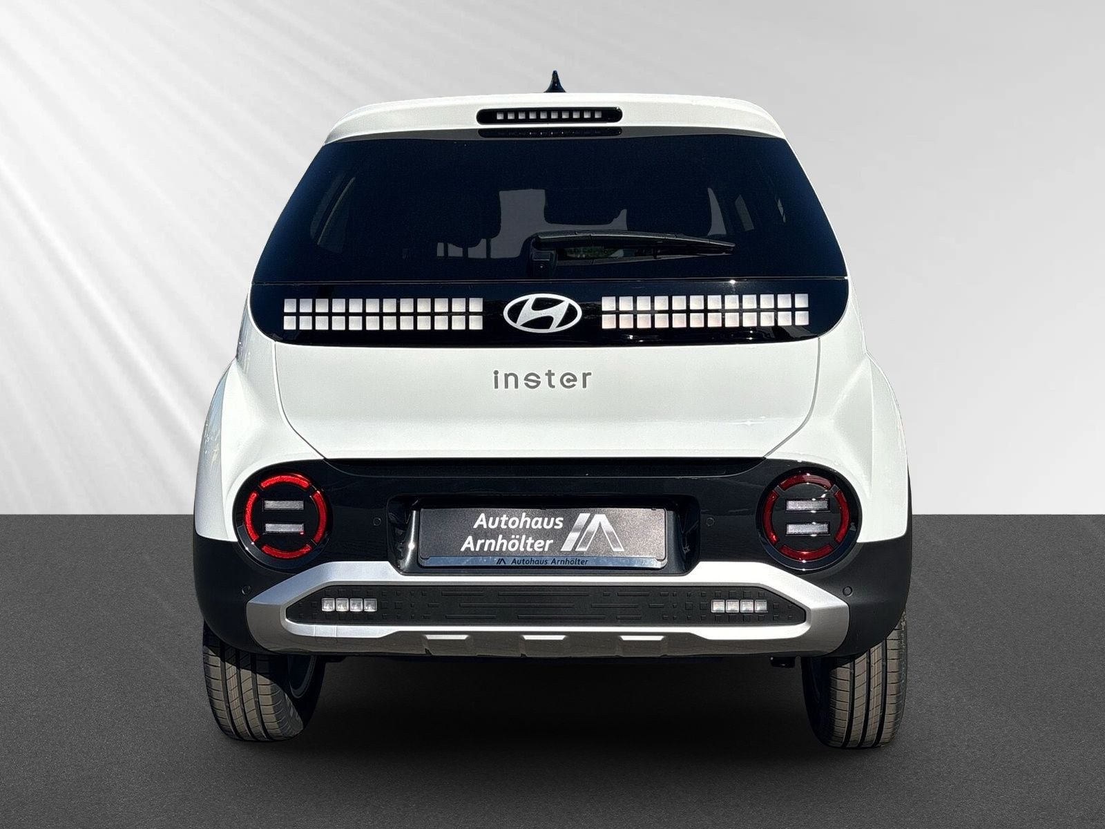 INSTER EV MY26 42 kWh 97PS TREND Effizienz-Paket