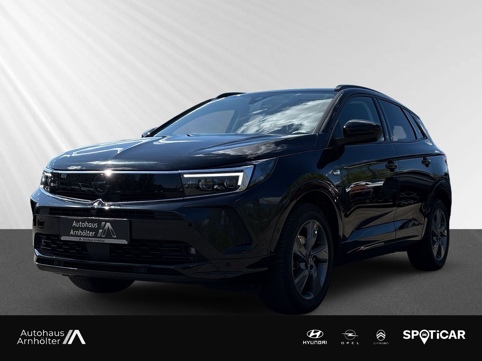 Grandland GS Line 1.2 Turbo 96KW AT8+CAM+CARPLAY