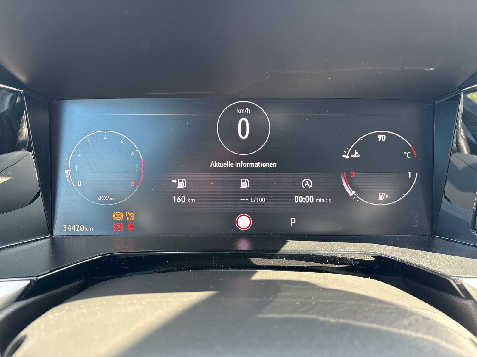 Grandland GS Line 1.2 Turbo 96KW AT8+CAM+CARPLAY