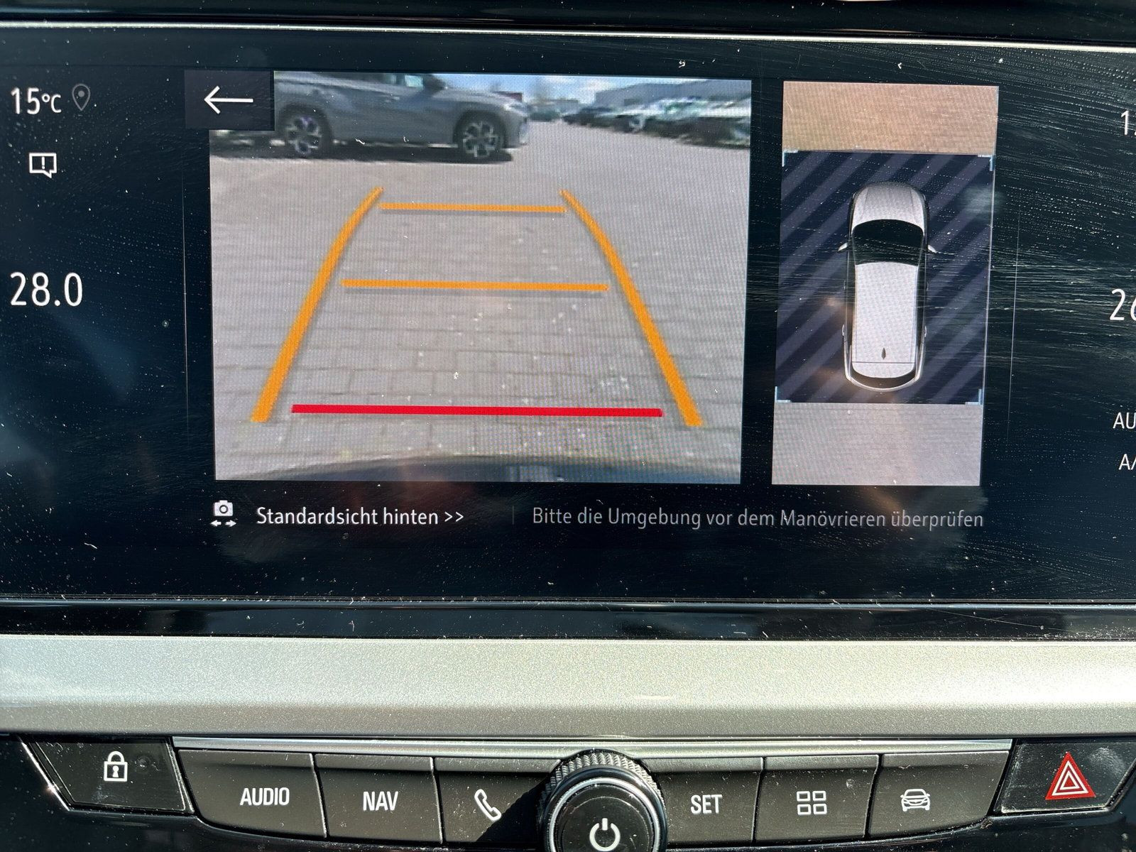 Grandland GS Line 1.2 Turbo 96KW AT8+CAM+CARPLAY