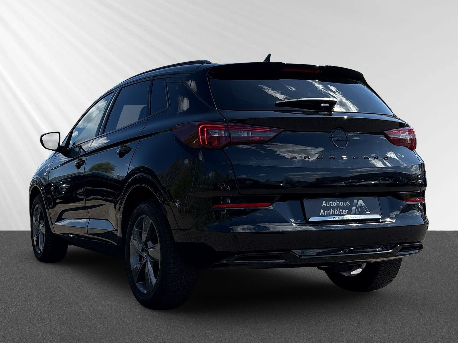 Grandland GS Line 1.2 Turbo 96KW AT8+CAM+CARPLAY