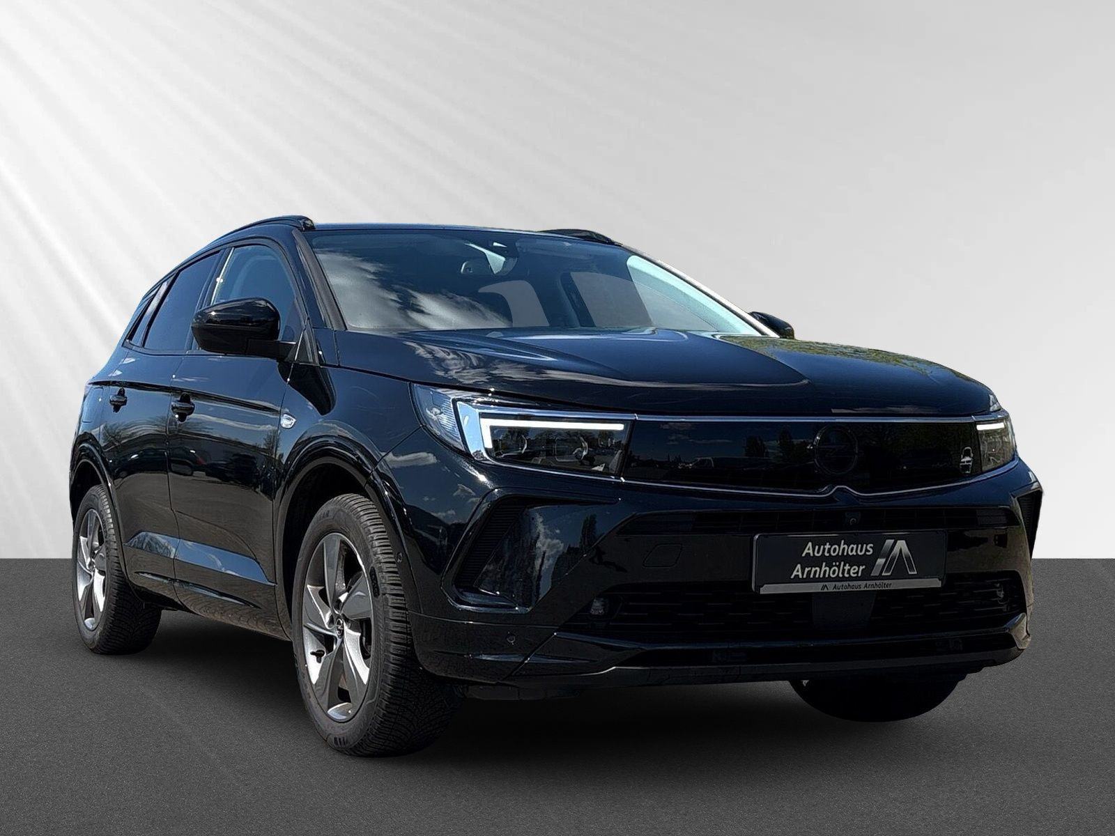 Grandland GS Line 1.2 Turbo 96KW AT8+CAM+CARPLAY