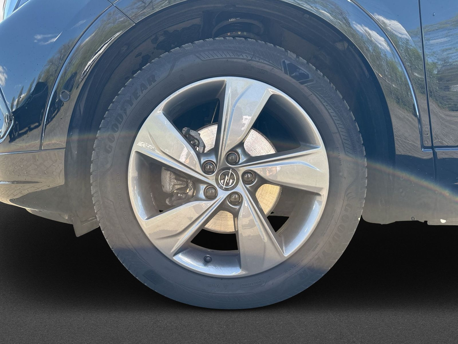 Grandland GS Line 1.2 Turbo 96KW AT8+CAM+CARPLAY