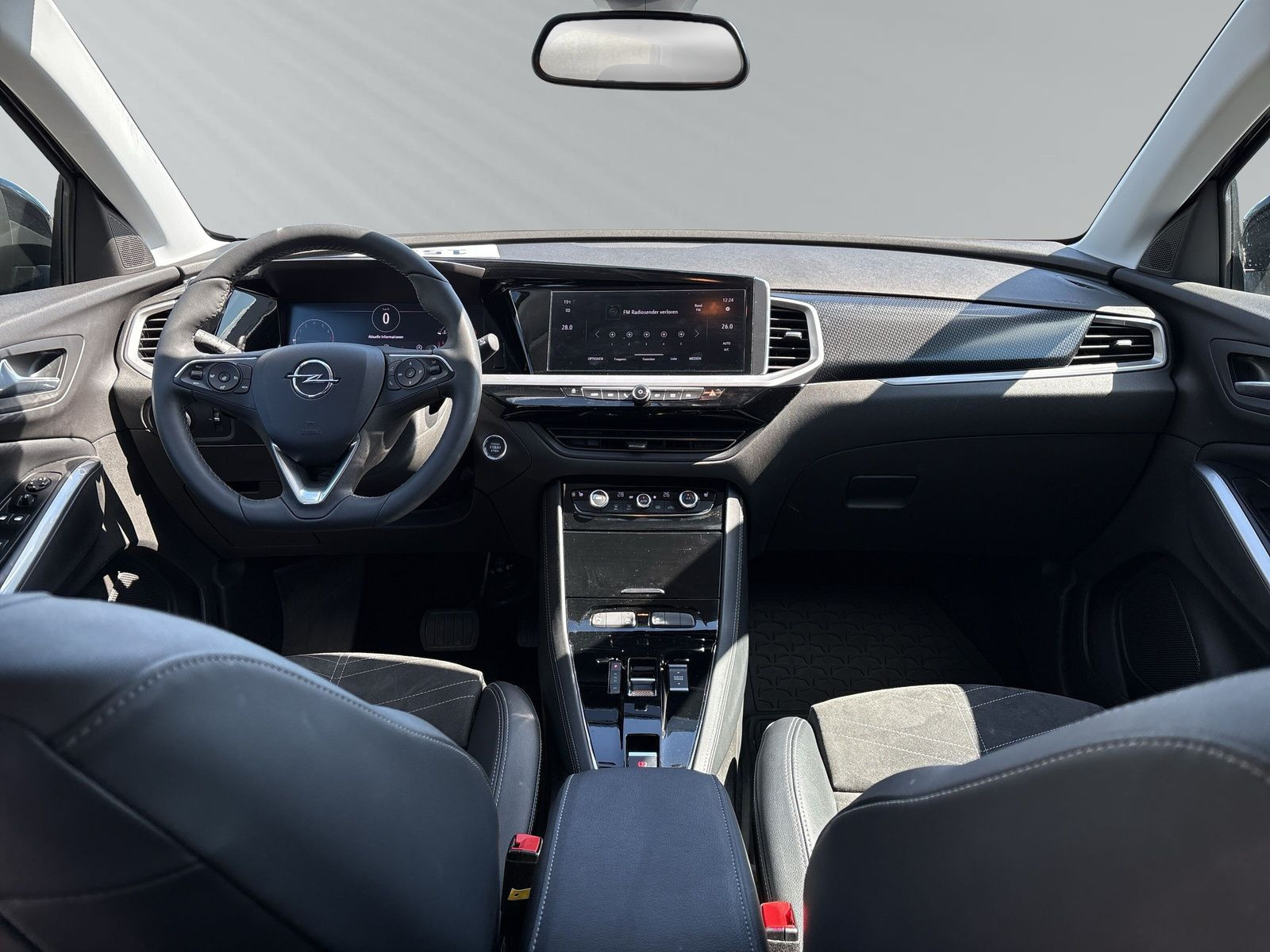 Grandland GS Line 1.2 Turbo 96KW AT8+CAM+CARPLAY