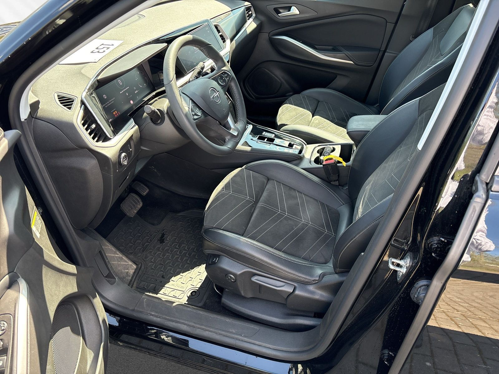 Grandland GS Line 1.2 Turbo 96KW AT8+CAM+CARPLAY