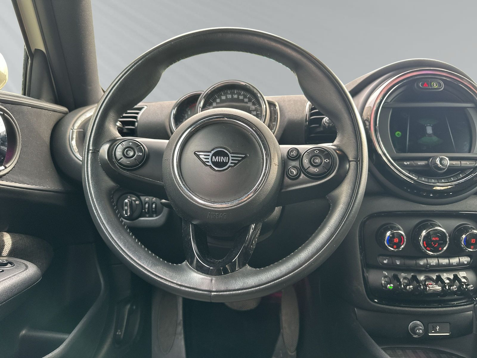 Cooper Clubman One 1.5 SHZ+KLIMA2+ALLWETTER