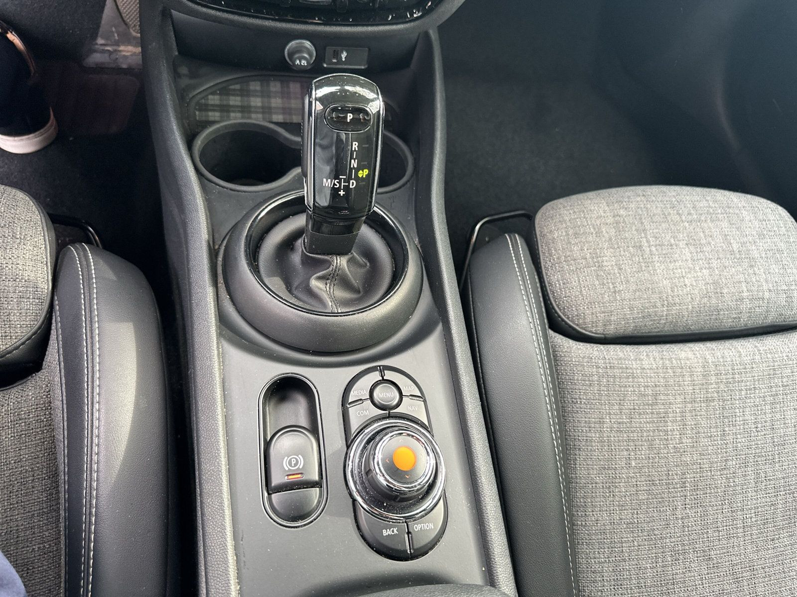 Cooper Clubman One 1.5 SHZ+KLIMA2+ALLWETTER