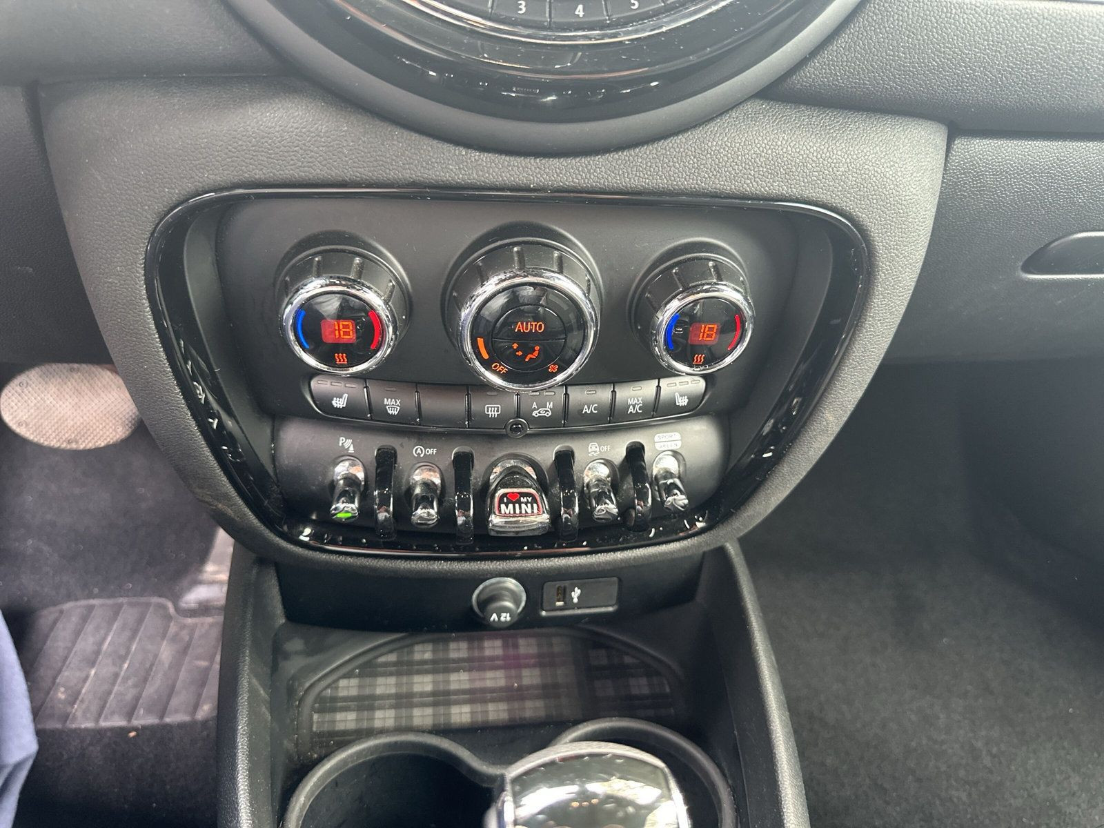 Cooper Clubman One 1.5 SHZ+KLIMA2+ALLWETTER