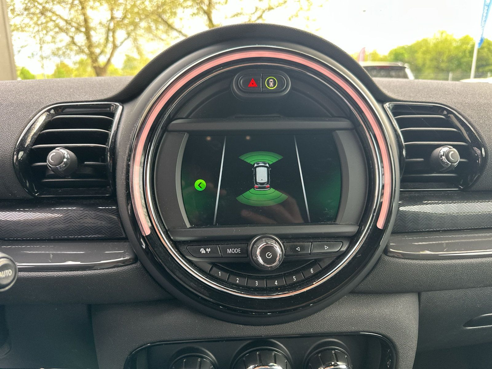 Cooper Clubman One 1.5 SHZ+KLIMA2+ALLWETTER