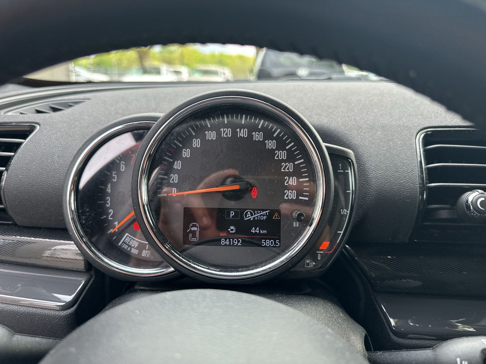 Cooper Clubman One 1.5 SHZ+KLIMA2+ALLWETTER