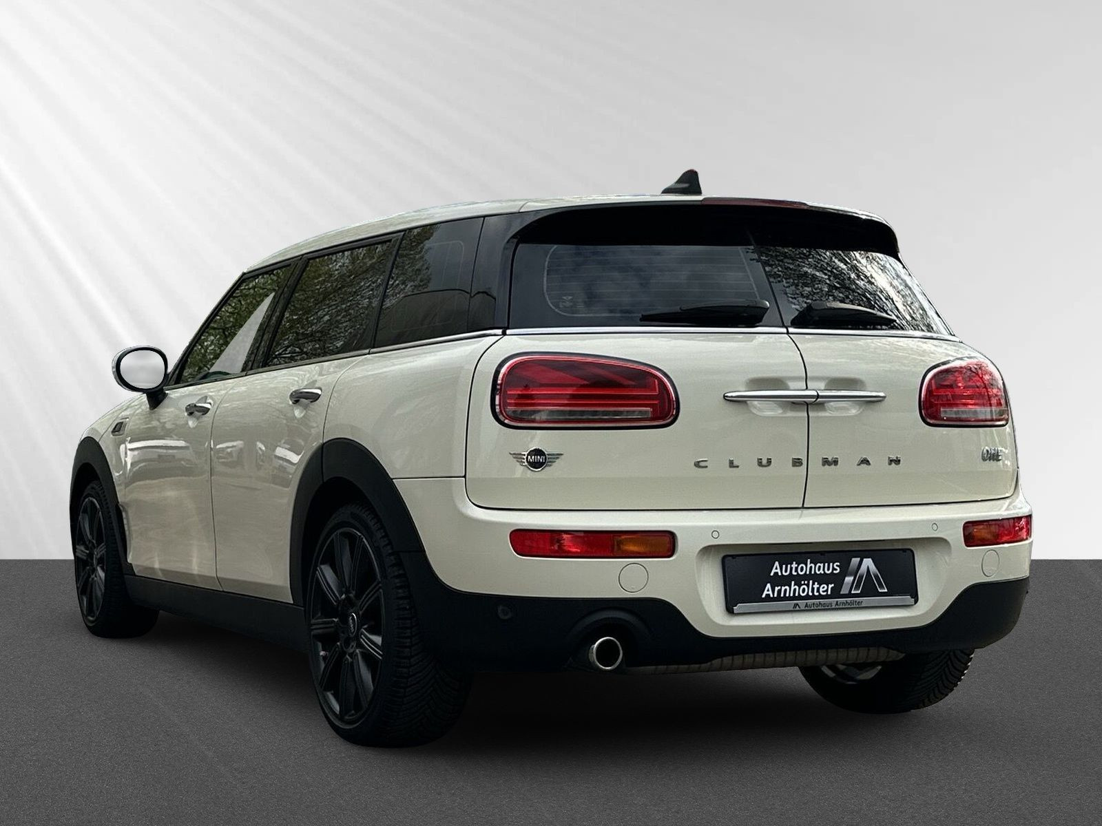 Cooper Clubman One 1.5 SHZ+KLIMA2+ALLWETTER