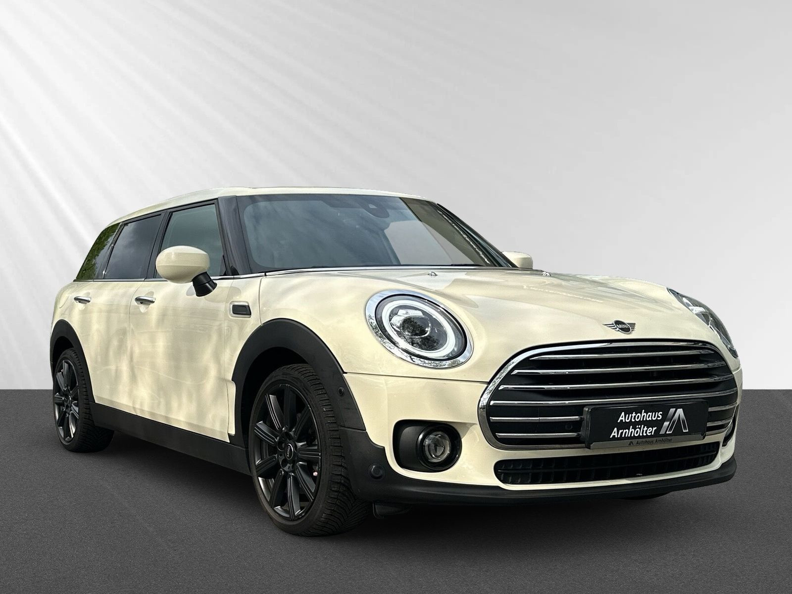 Cooper Clubman One 1.5 SHZ+KLIMA2+ALLWETTER