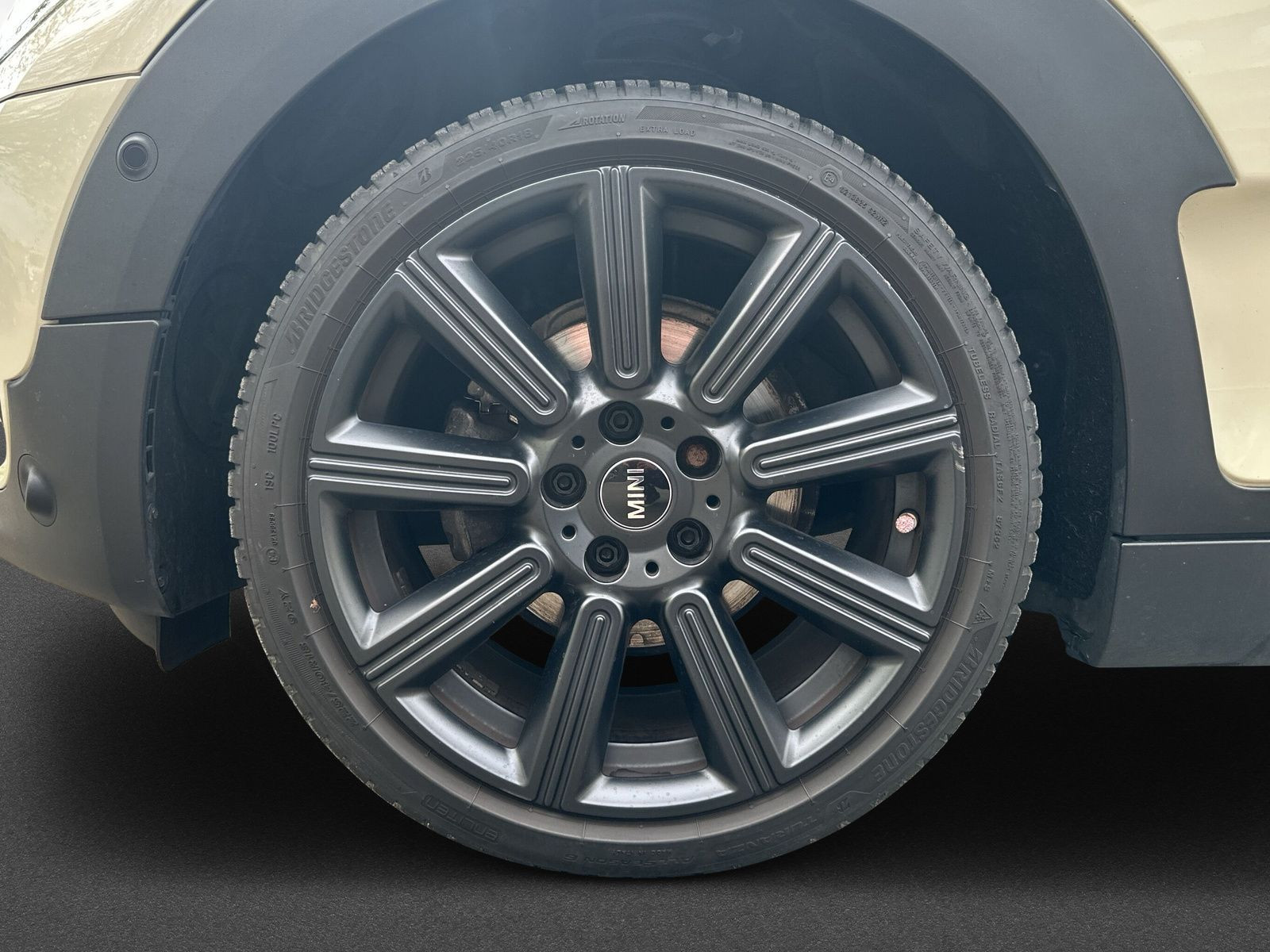 Cooper Clubman One 1.5 SHZ+KLIMA2+ALLWETTER