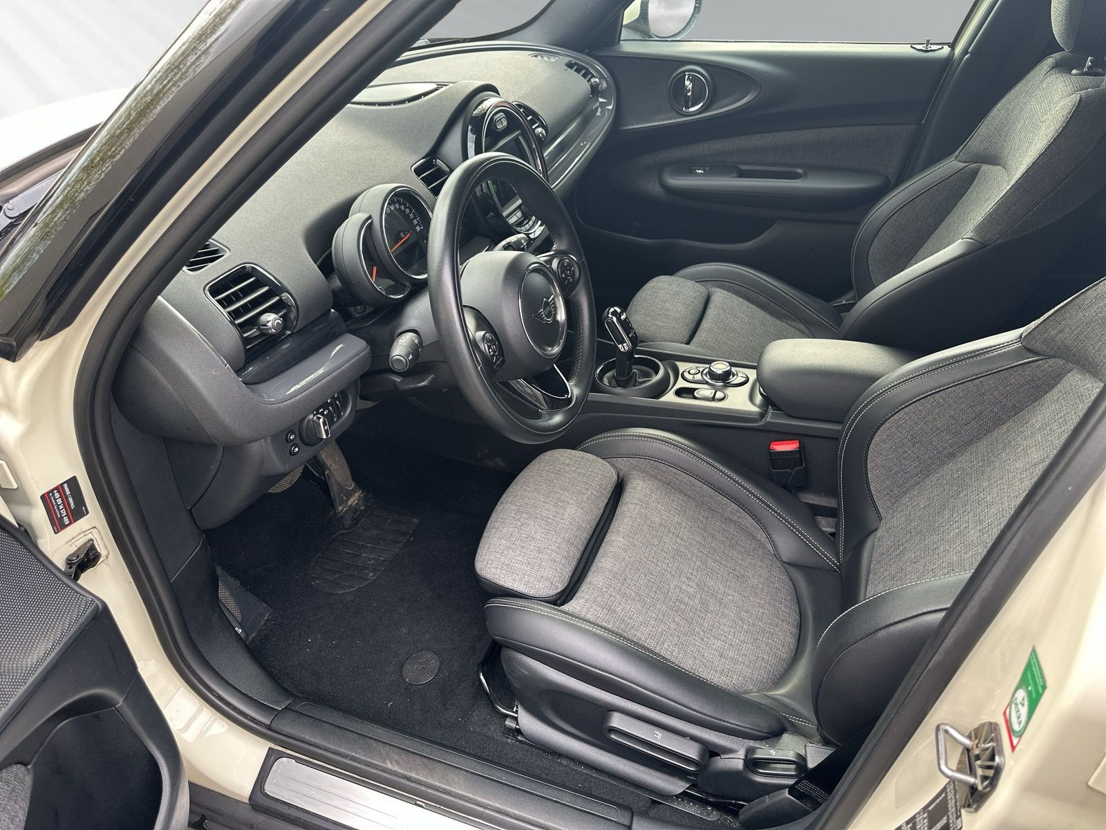 Cooper Clubman One 1.5 SHZ+KLIMA2+ALLWETTER