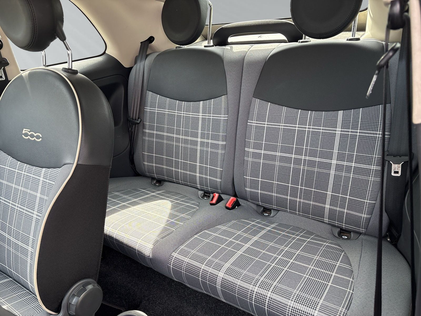500C Cabrio 1.2 8V Lounge+PDC+USB+KLIMA+BORDCOMP