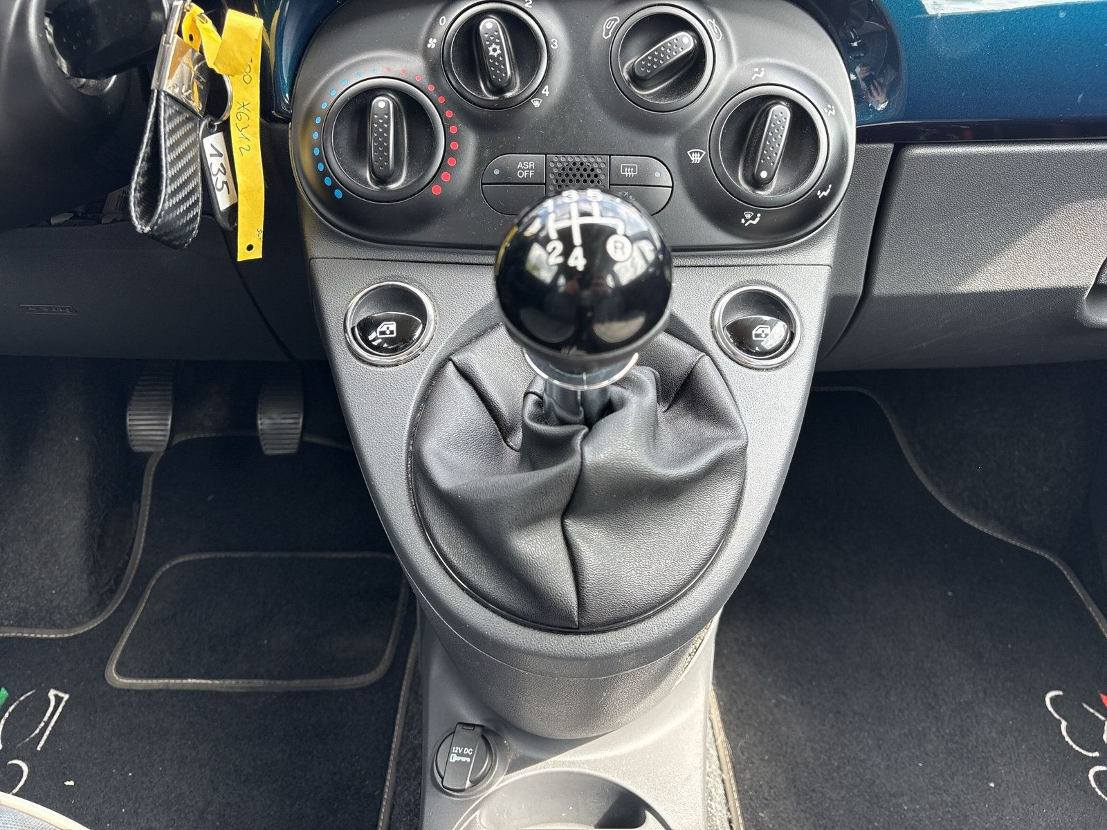 500C Cabrio 1.2 8V Lounge+PDC+USB+KLIMA+BORDCOMP