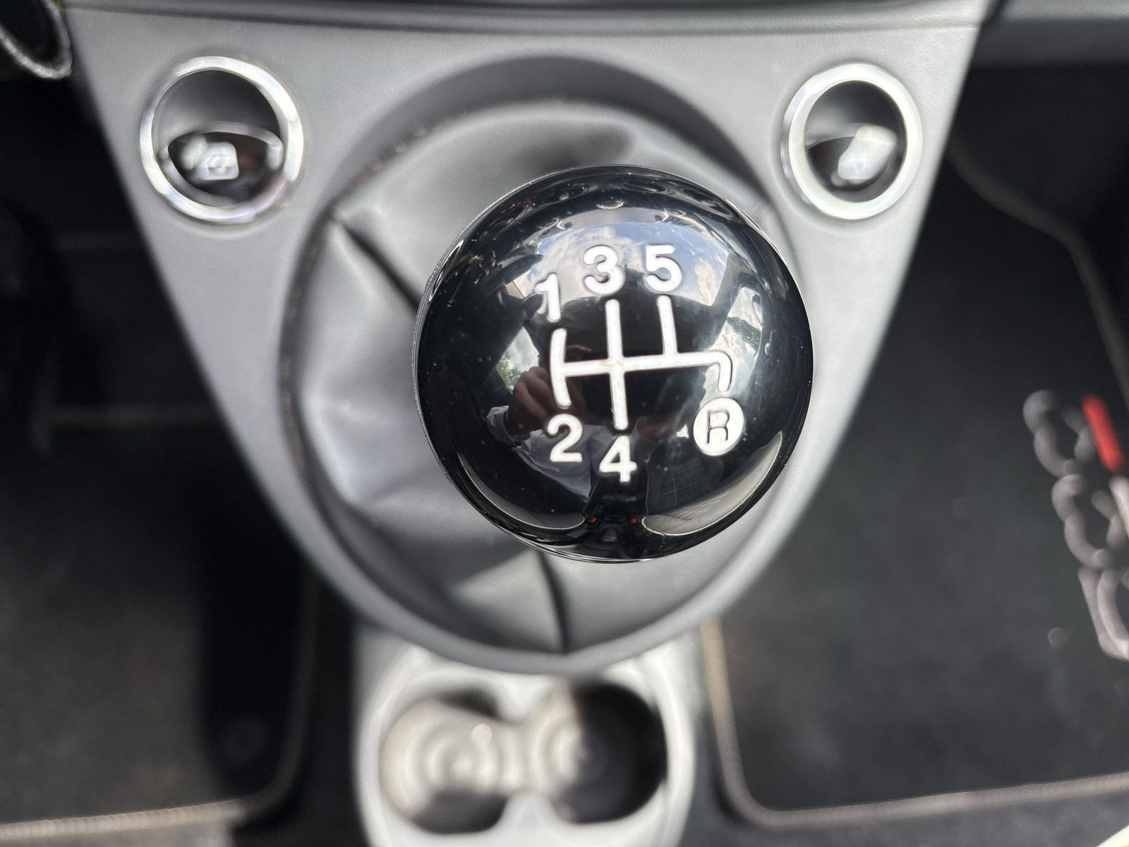 500C Cabrio 1.2 8V Lounge+PDC+USB+KLIMA+BORDCOMP