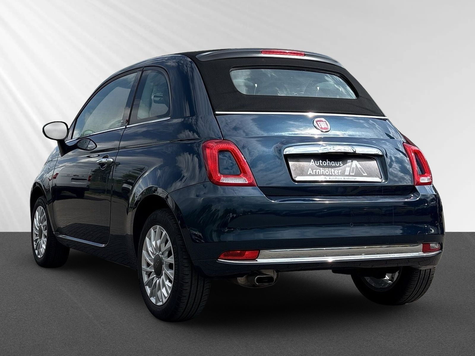 500C Cabrio 1.2 8V Lounge+PDC+USB+KLIMA+BORDCOMP