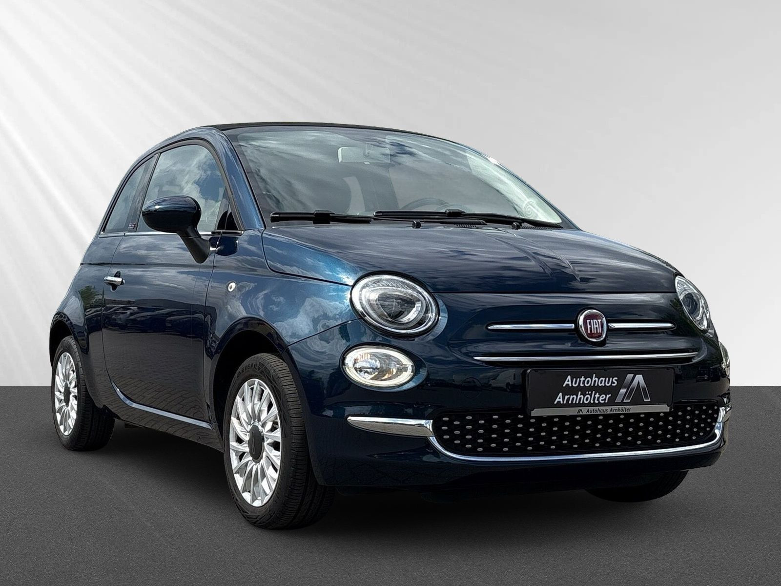 500C Cabrio 1.2 8V Lounge+PDC+USB+KLIMA+BORDCOMP