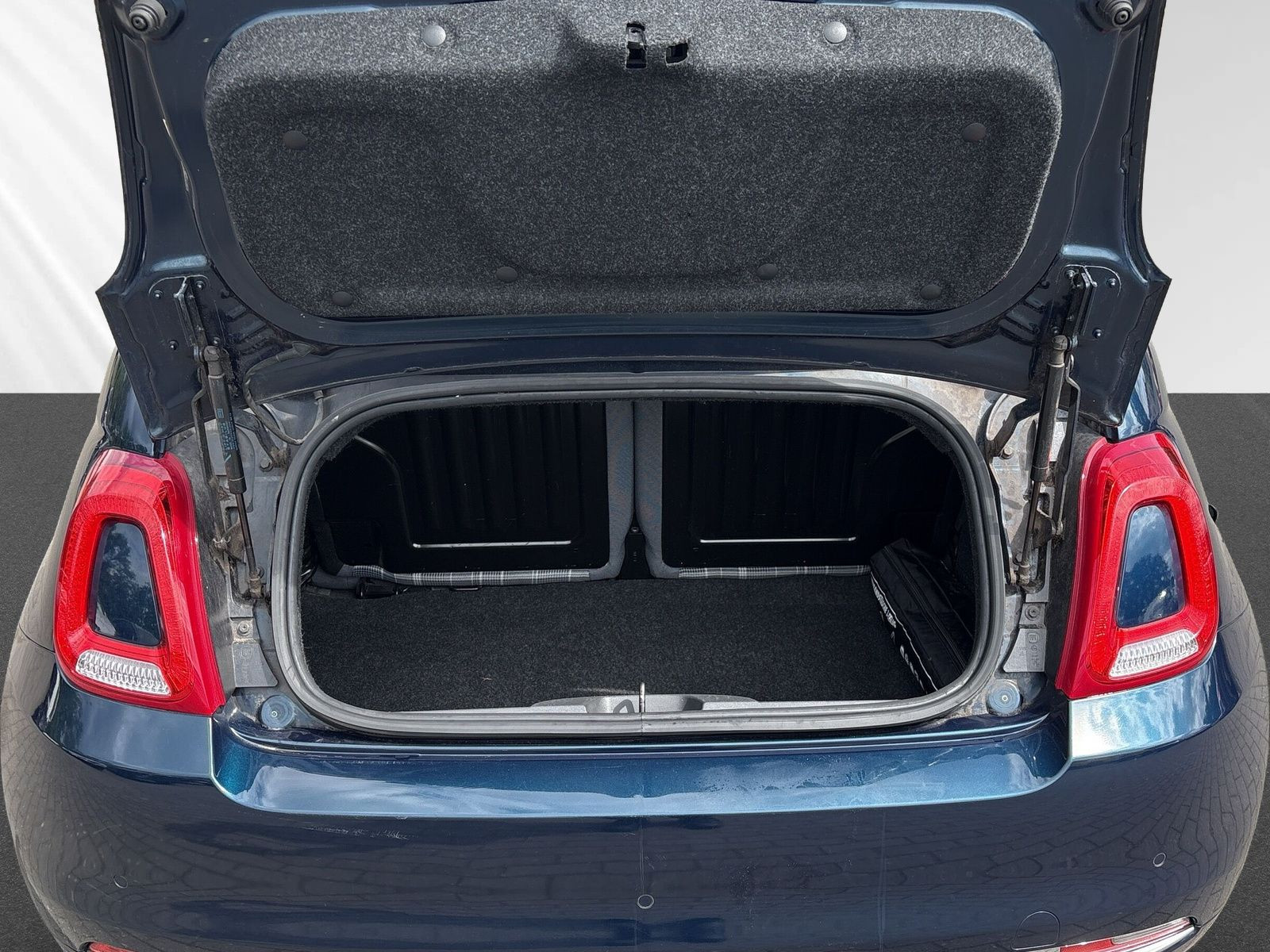 500C Cabrio 1.2 8V Lounge+PDC+USB+KLIMA+BORDCOMP