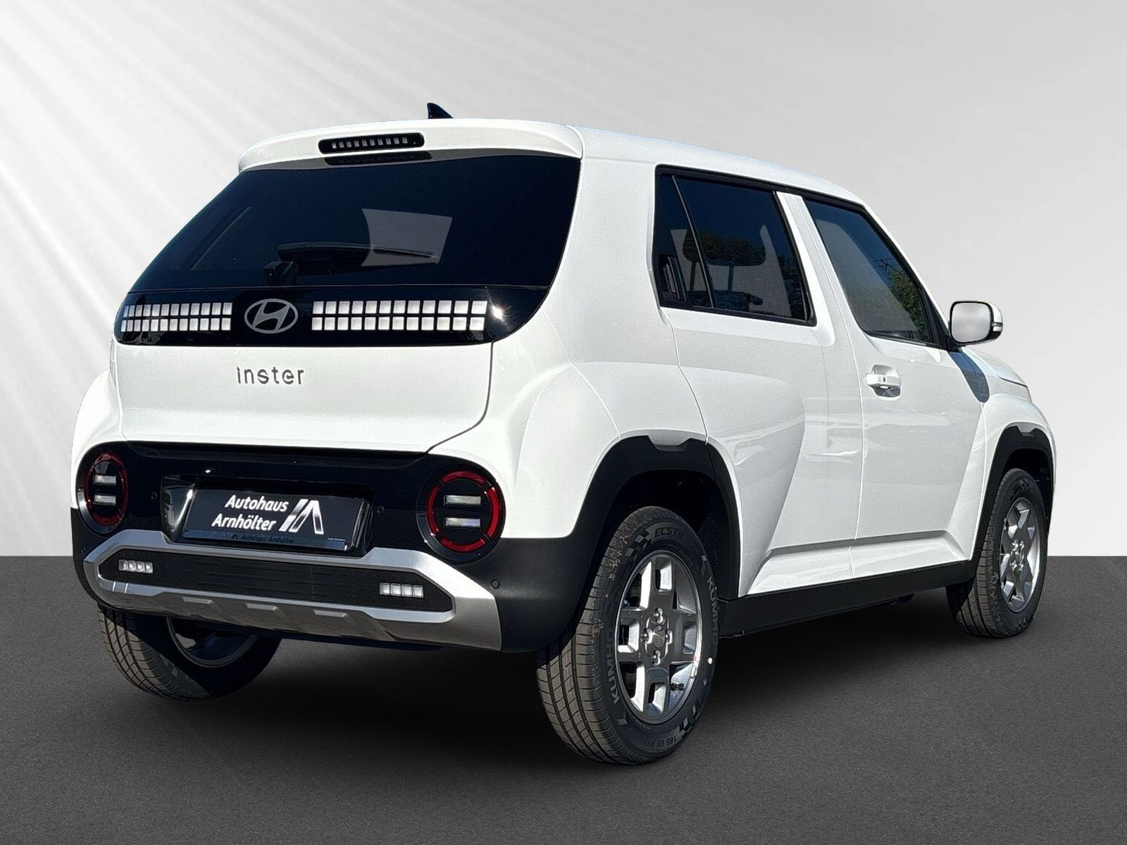 INSTER EV MY26 42 kWh 97PS TREND+Effizienz-Paket
