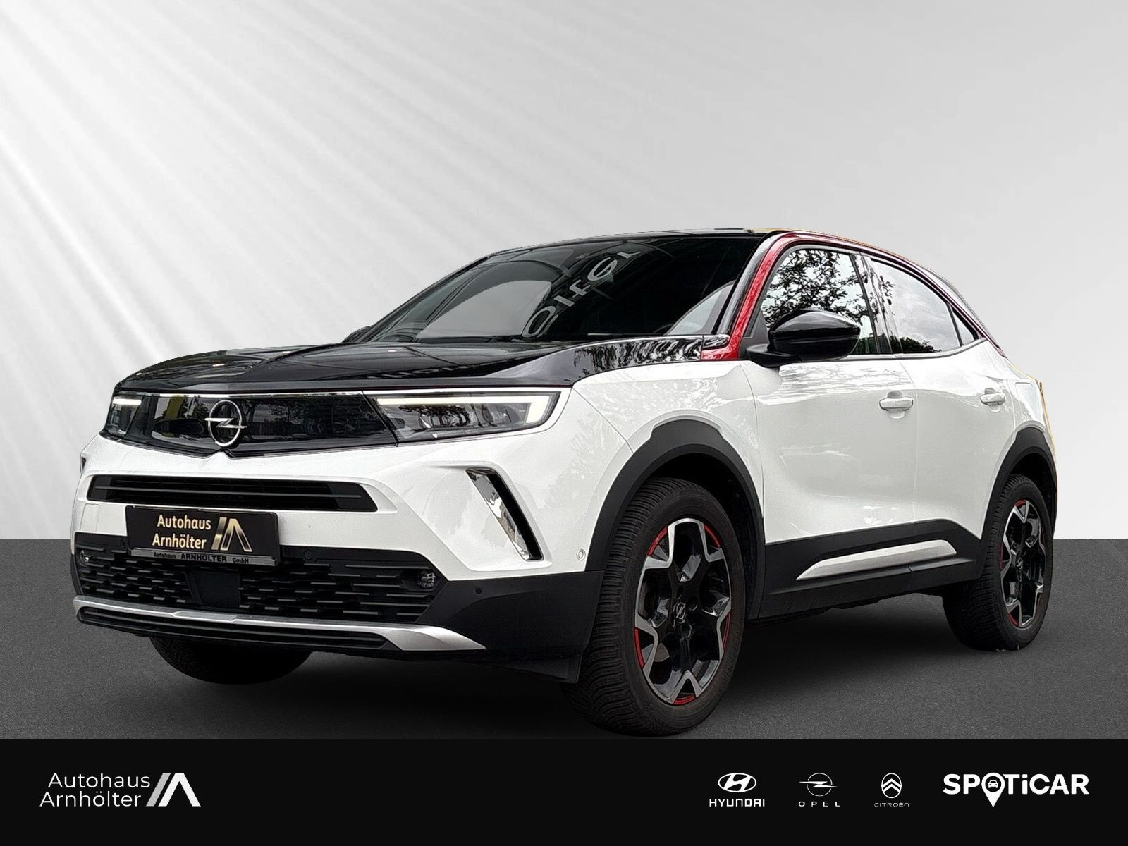 MOKKA GS LINE 1.2 Turbo+STANDHEIZUNG+SHZ+LHZ+NAV