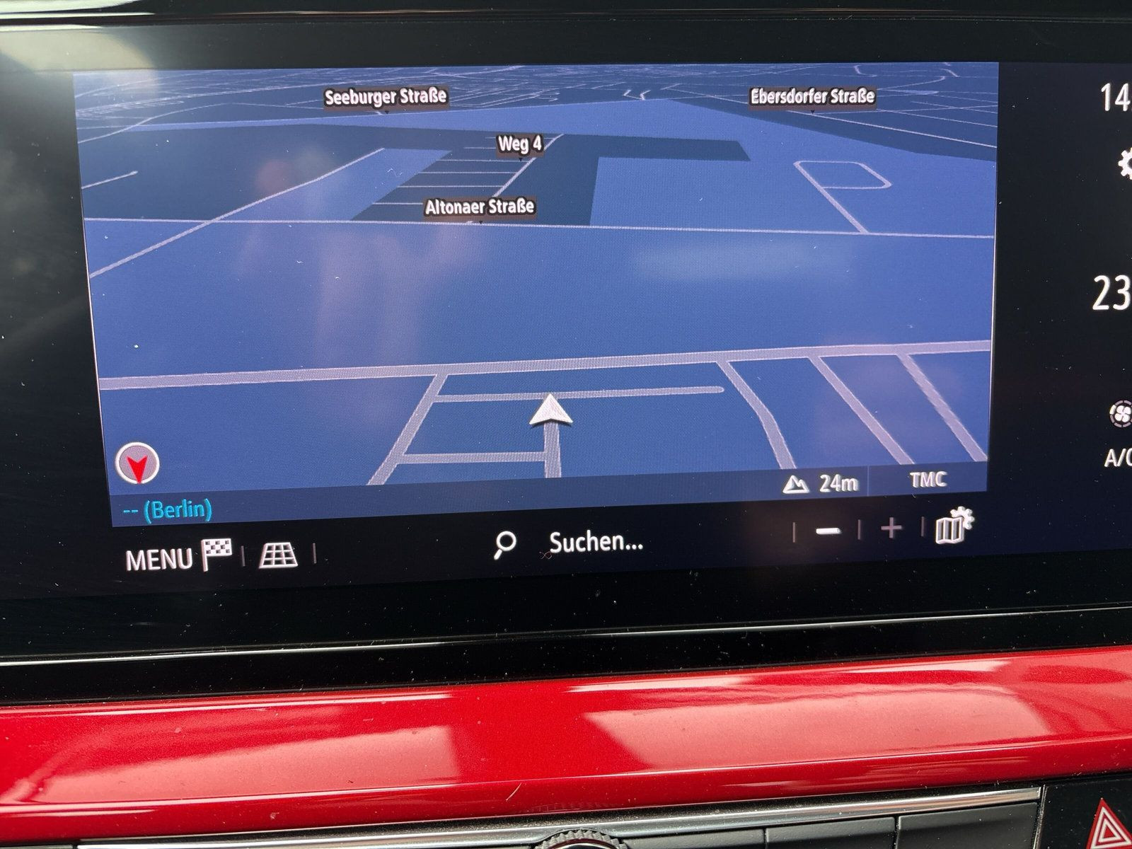 MOKKA GS LINE 1.2 Turbo+STANDHEIZUNG+SHZ+LHZ+NAV