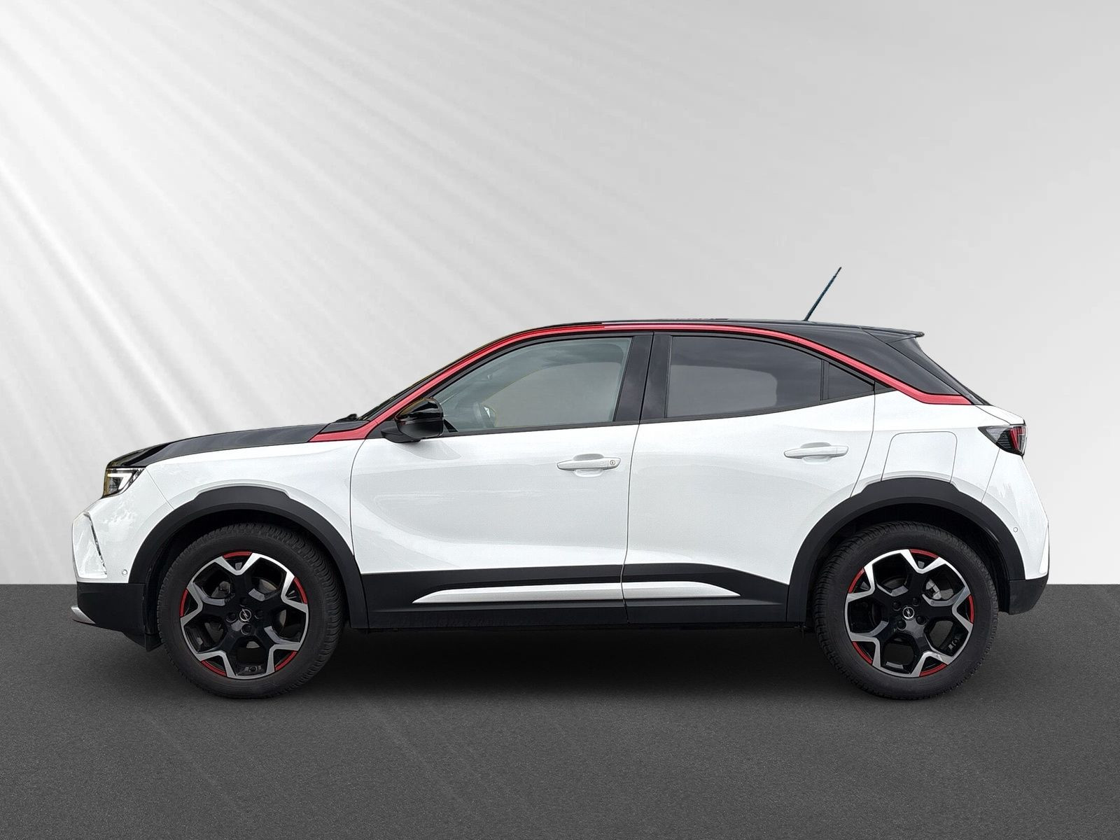 MOKKA GS LINE 1.2 Turbo+STANDHEIZUNG+SHZ+LHZ+NAV