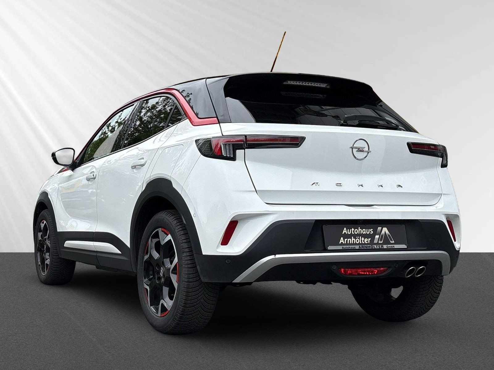 MOKKA GS LINE 1.2 Turbo+STANDHEIZUNG+SHZ+LHZ+NAV