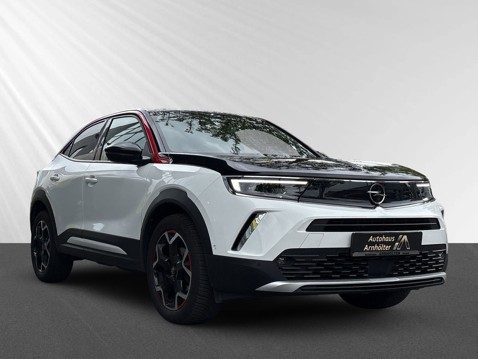 MOKKA GS LINE 1.2 Turbo+STANDHEIZUNG+SHZ+LHZ+NAV