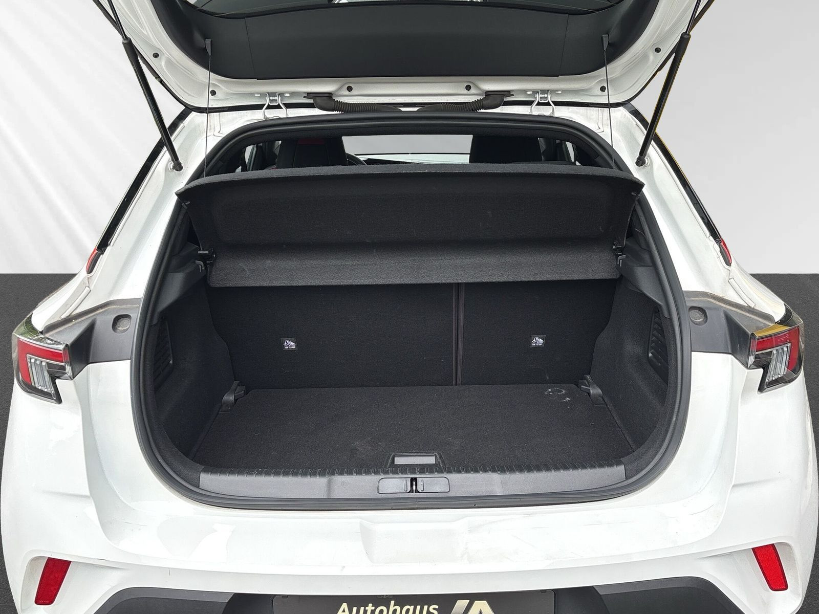 MOKKA GS LINE 1.2 Turbo+STANDHEIZUNG+SHZ+LHZ+NAV