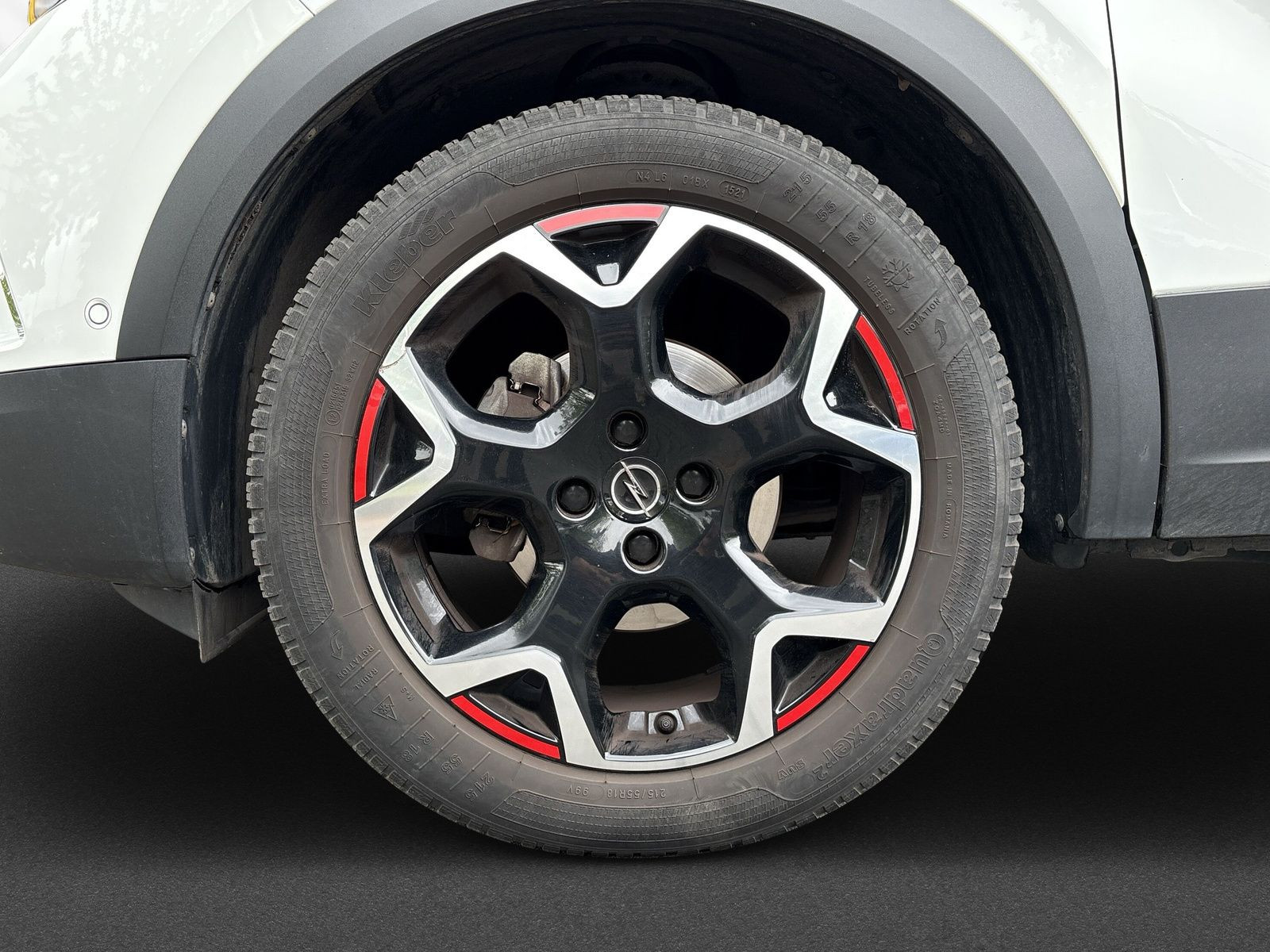 MOKKA GS LINE 1.2 Turbo+STANDHEIZUNG+SHZ+LHZ+NAV