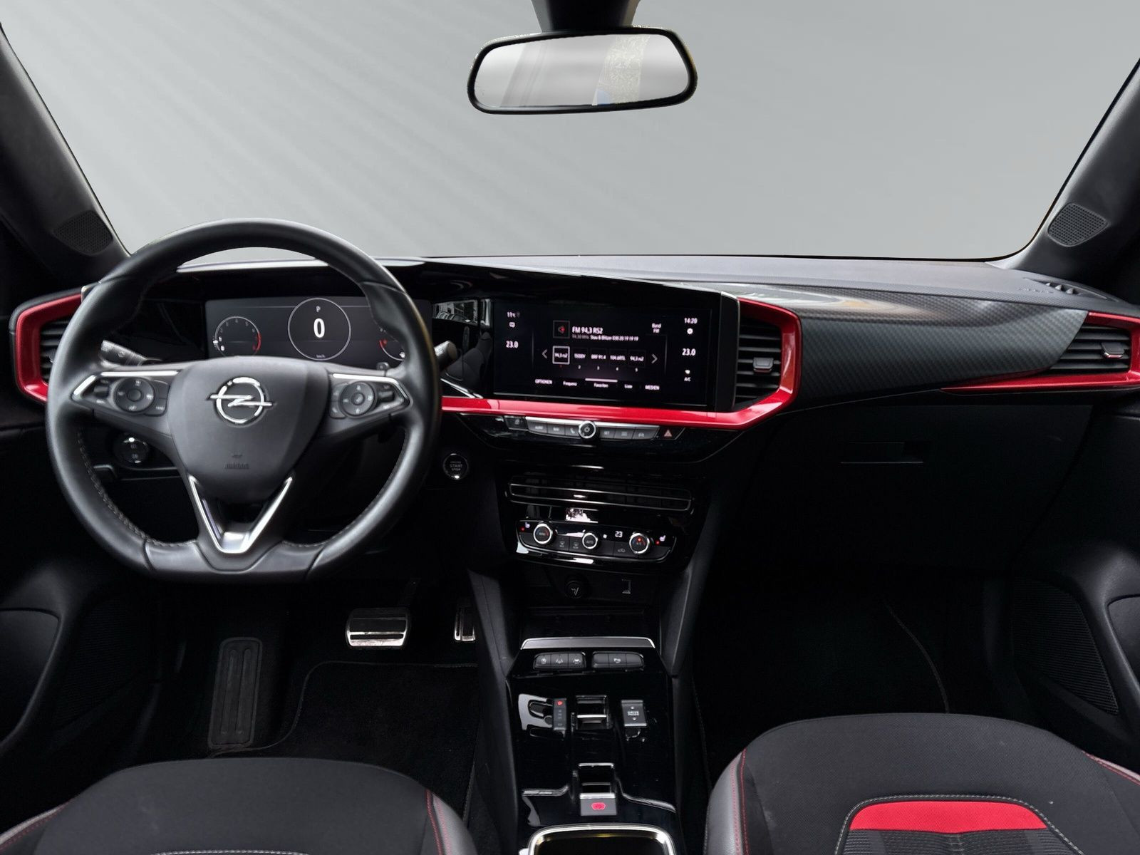MOKKA GS LINE 1.2 Turbo+STANDHEIZUNG+SHZ+LHZ+NAV
