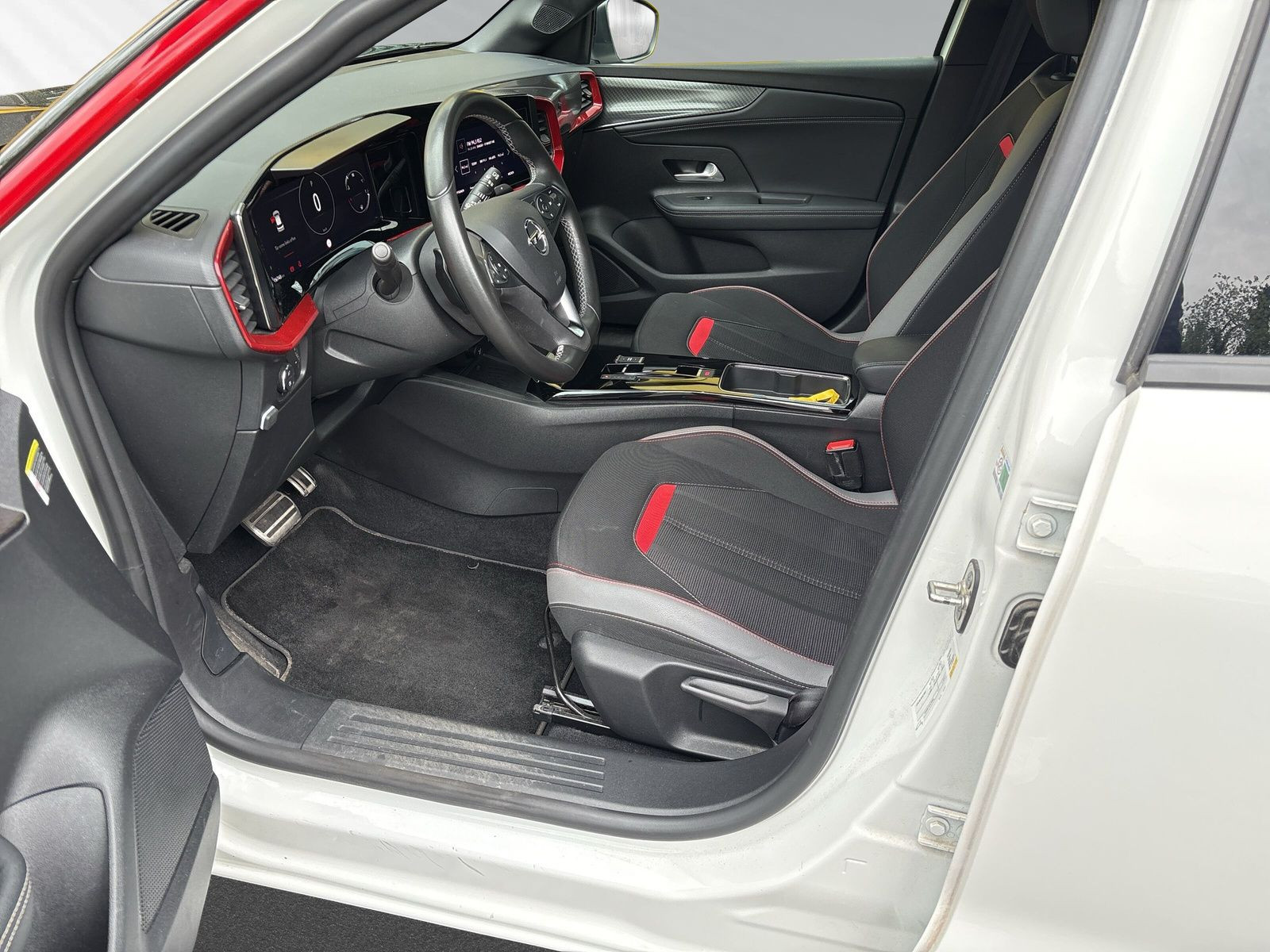 MOKKA GS LINE 1.2 Turbo+STANDHEIZUNG+SHZ+LHZ+NAV