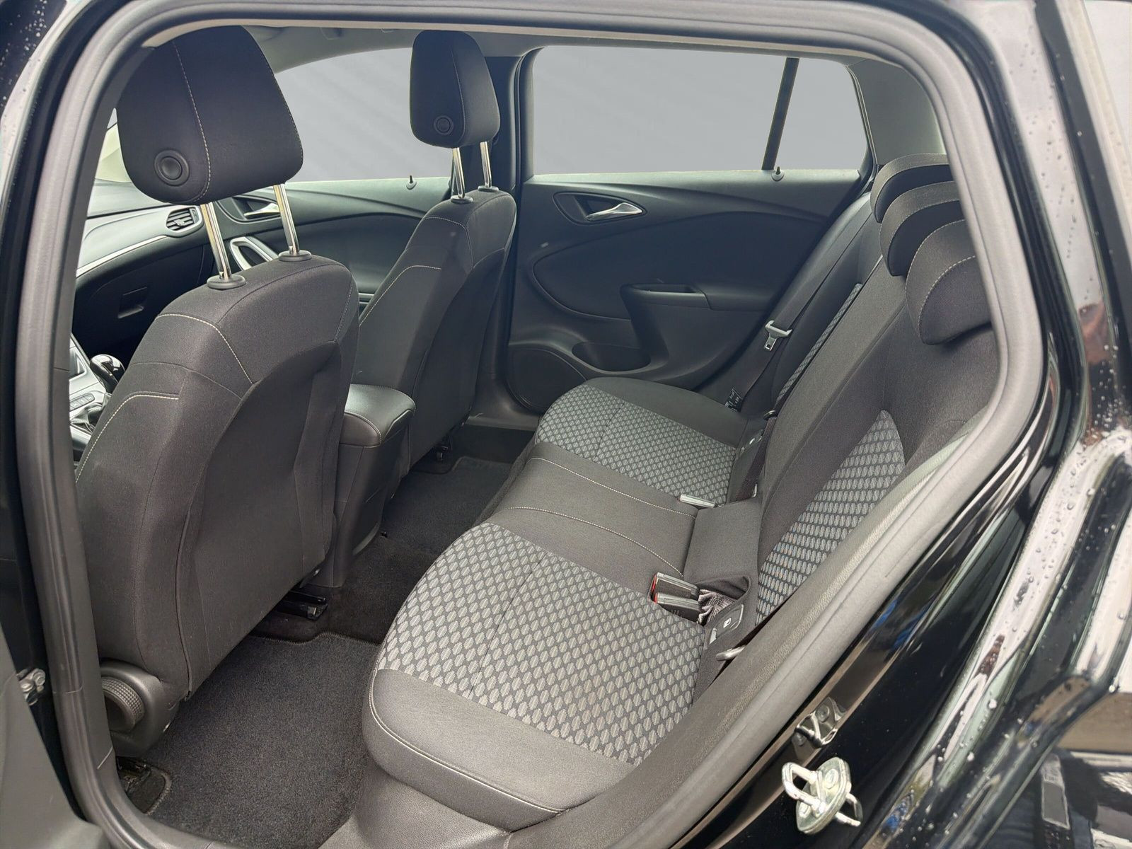 Astra K Sports Tourer 1.4 Turbo Edition+SHZ