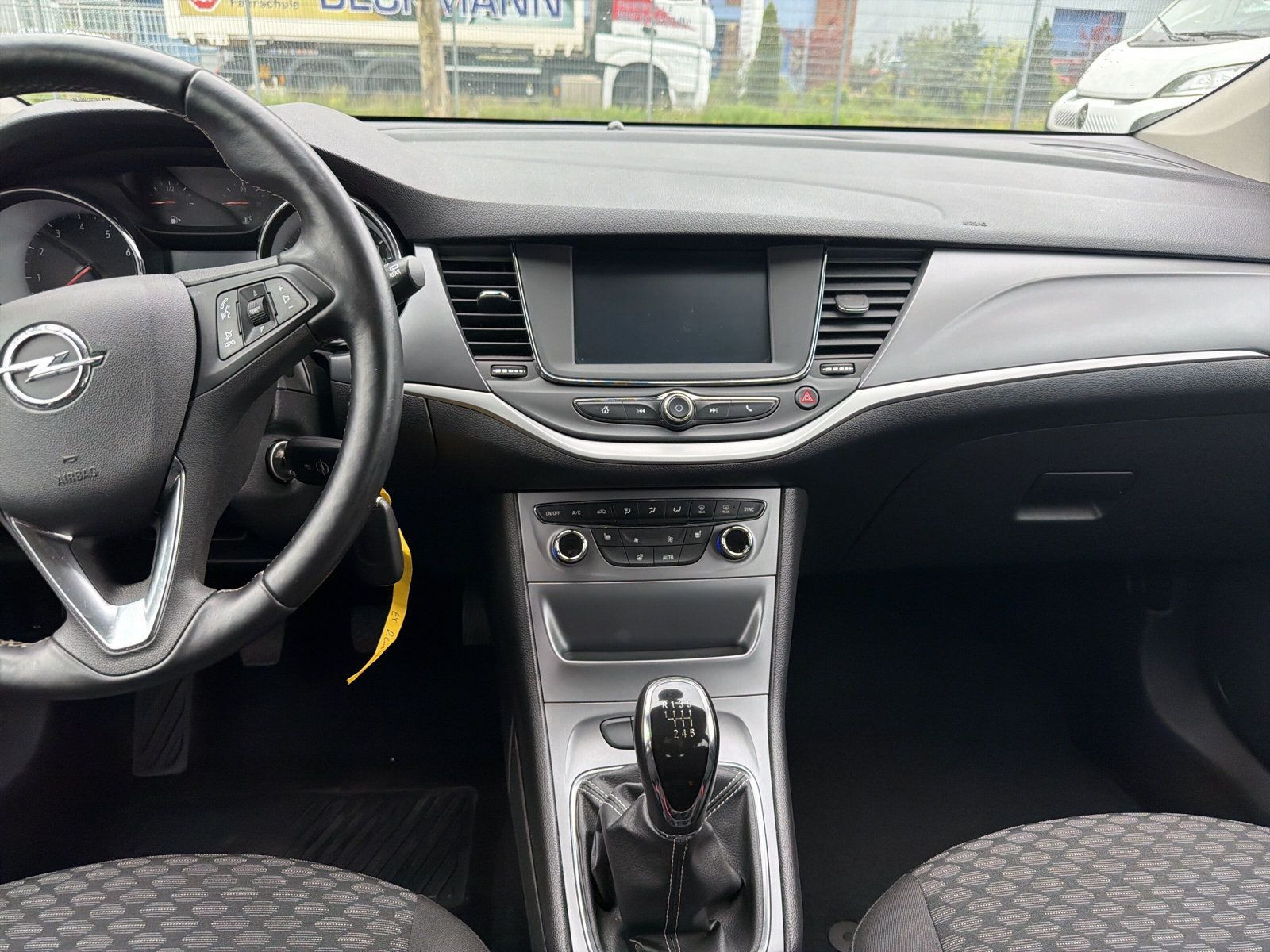 Astra K Sports Tourer 1.4 Turbo Edition+SHZ