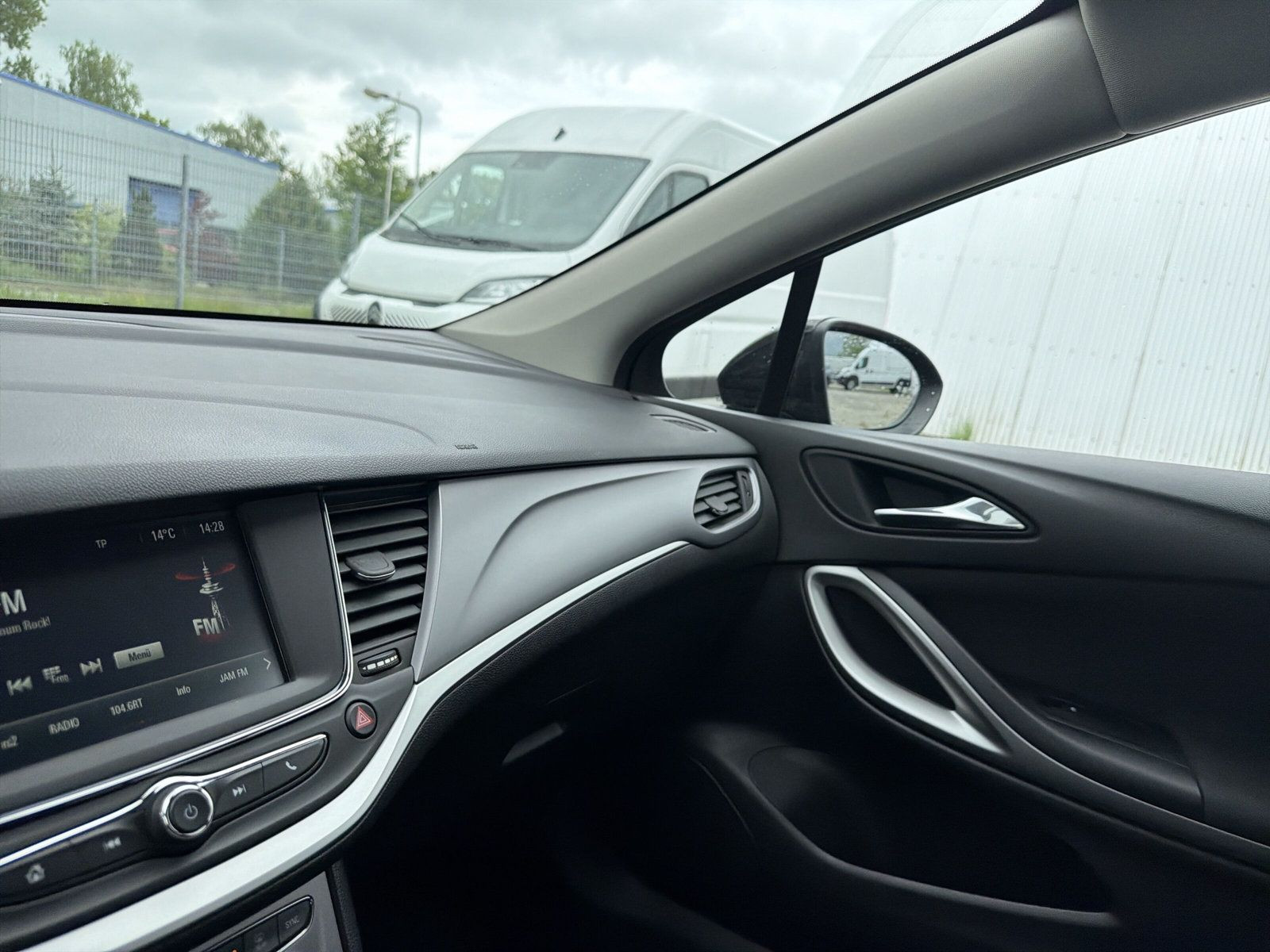 Astra K Sports Tourer 1.4 Turbo Edition+SHZ