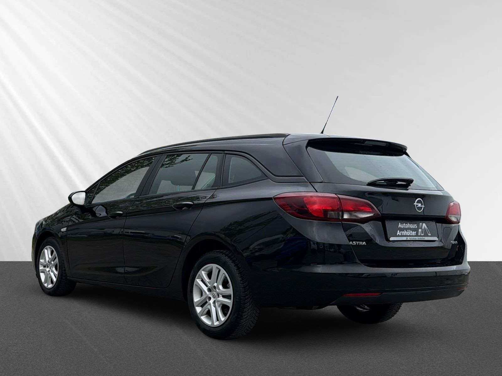 Astra K Sports Tourer 1.4 Turbo Edition+SHZ
