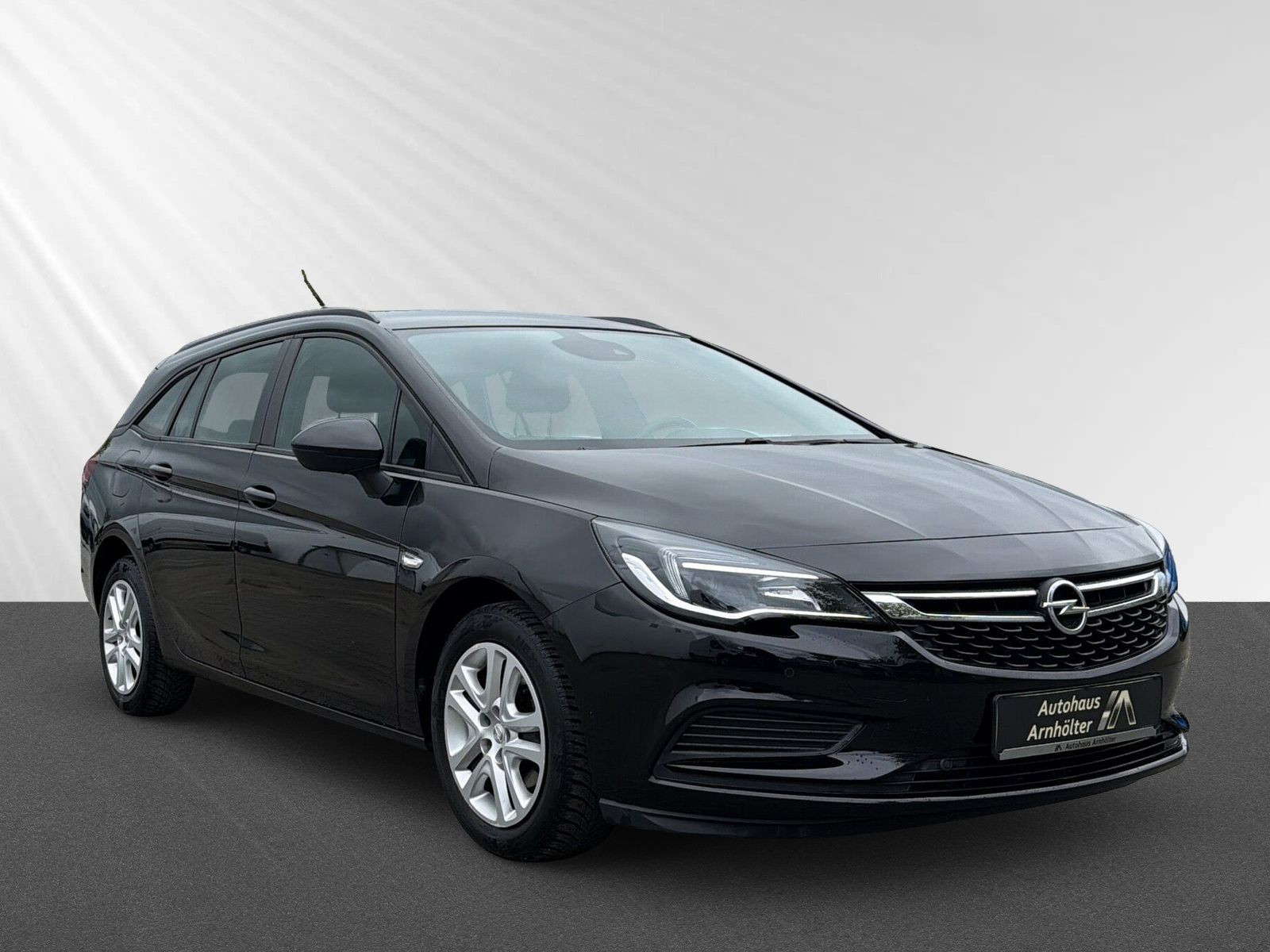 Astra K Sports Tourer 1.4 Turbo Edition+SHZ