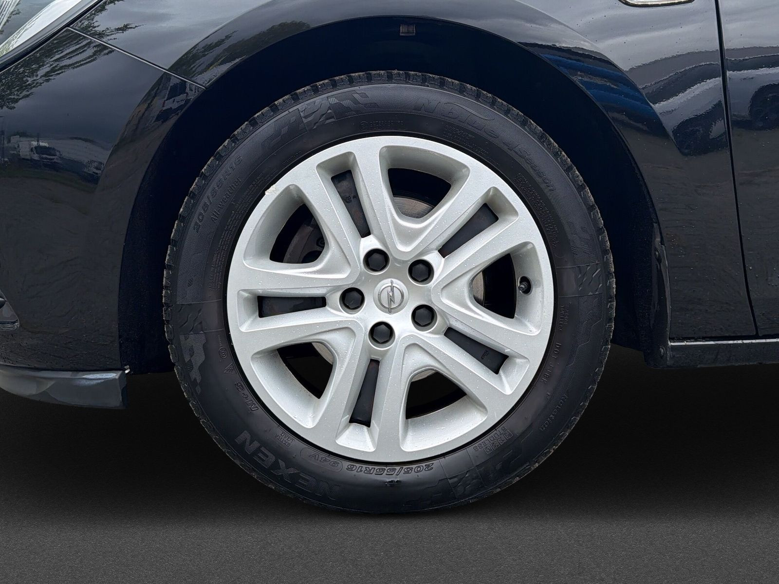 Astra K Sports Tourer 1.4 Turbo Edition+SHZ
