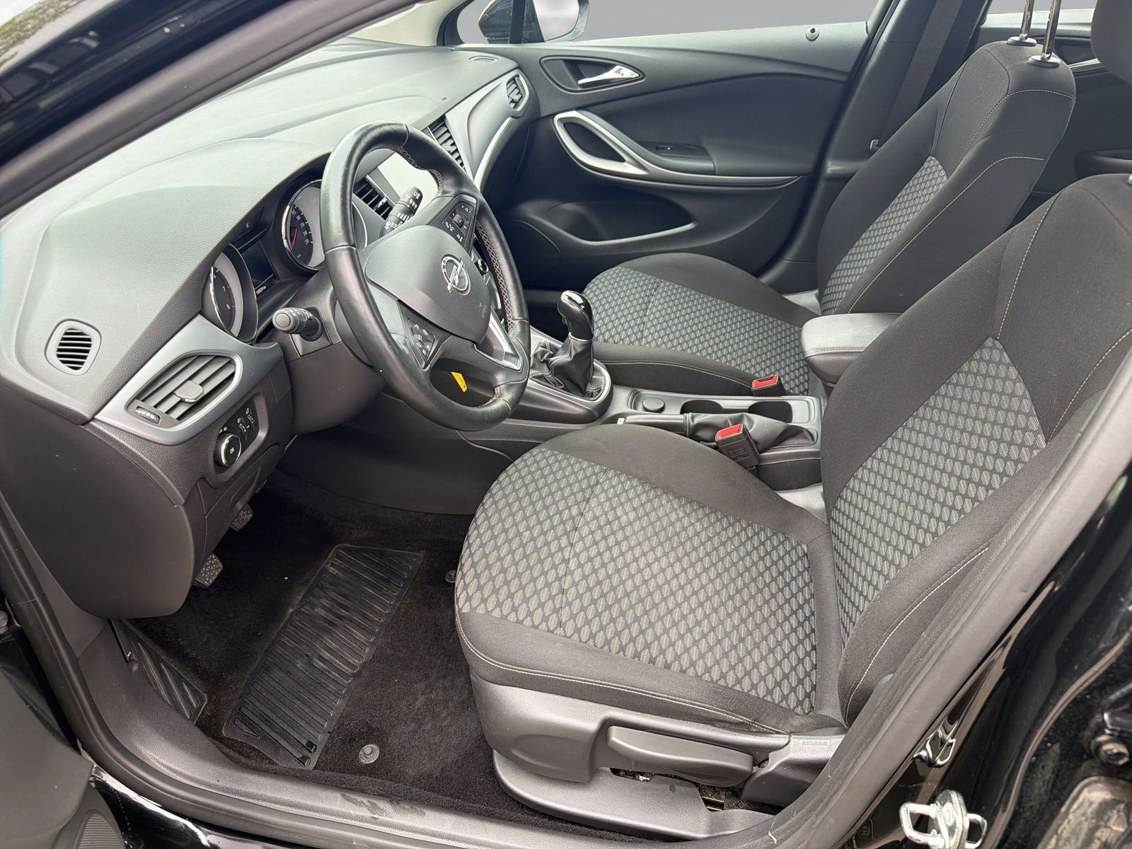 Astra K Sports Tourer 1.4 Turbo Edition+SHZ