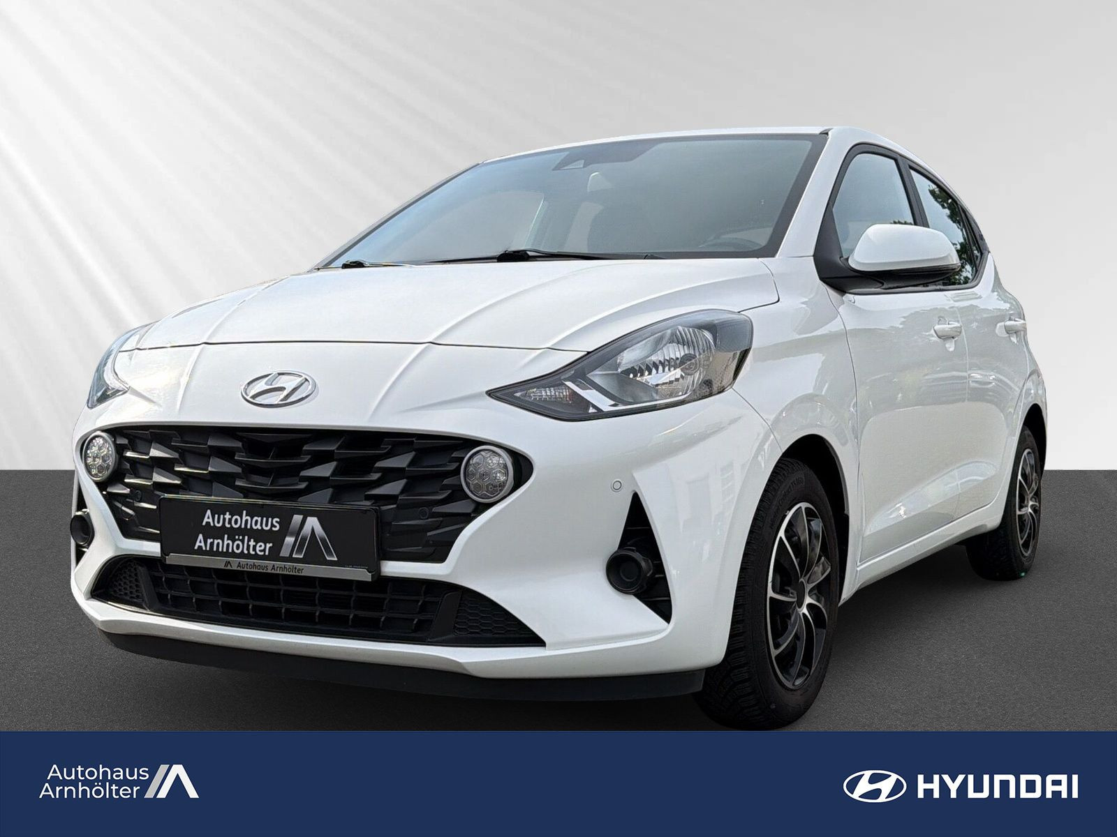 i10 Typ AC3 1.2 Trend Benziner 2WD+SHZ+BLUETOOTH
