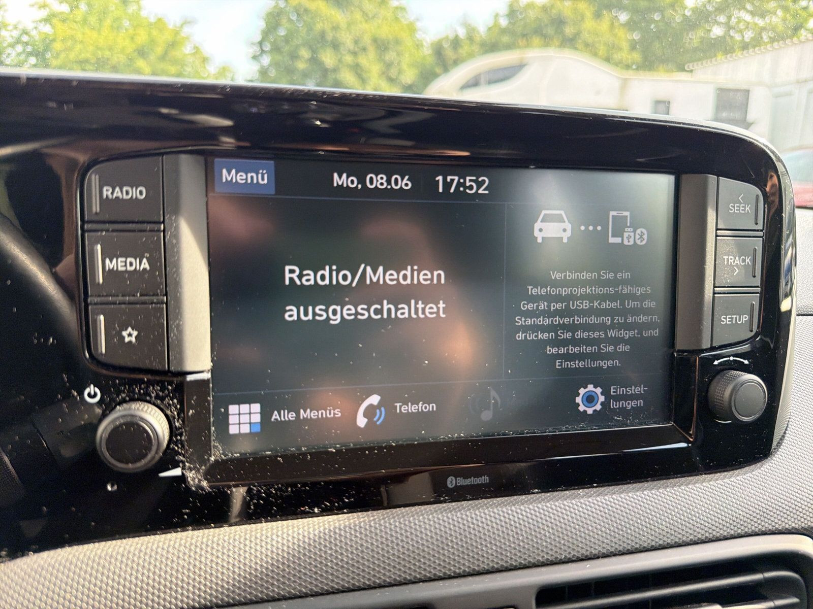 i10 Typ AC3 1.2 Trend Benziner 2WD+SHZ+BLUETOOTH
