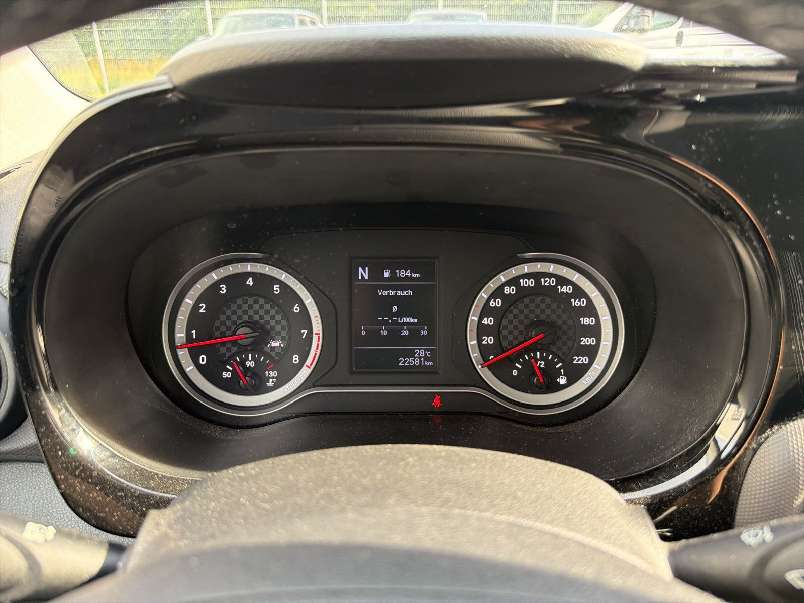 i10 Typ AC3 1.2 Trend Benziner 2WD+SHZ+BLUETOOTH