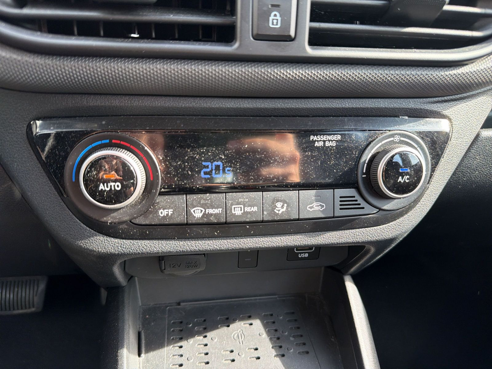 i10 Typ AC3 1.2 Trend Benziner 2WD+SHZ+BLUETOOTH