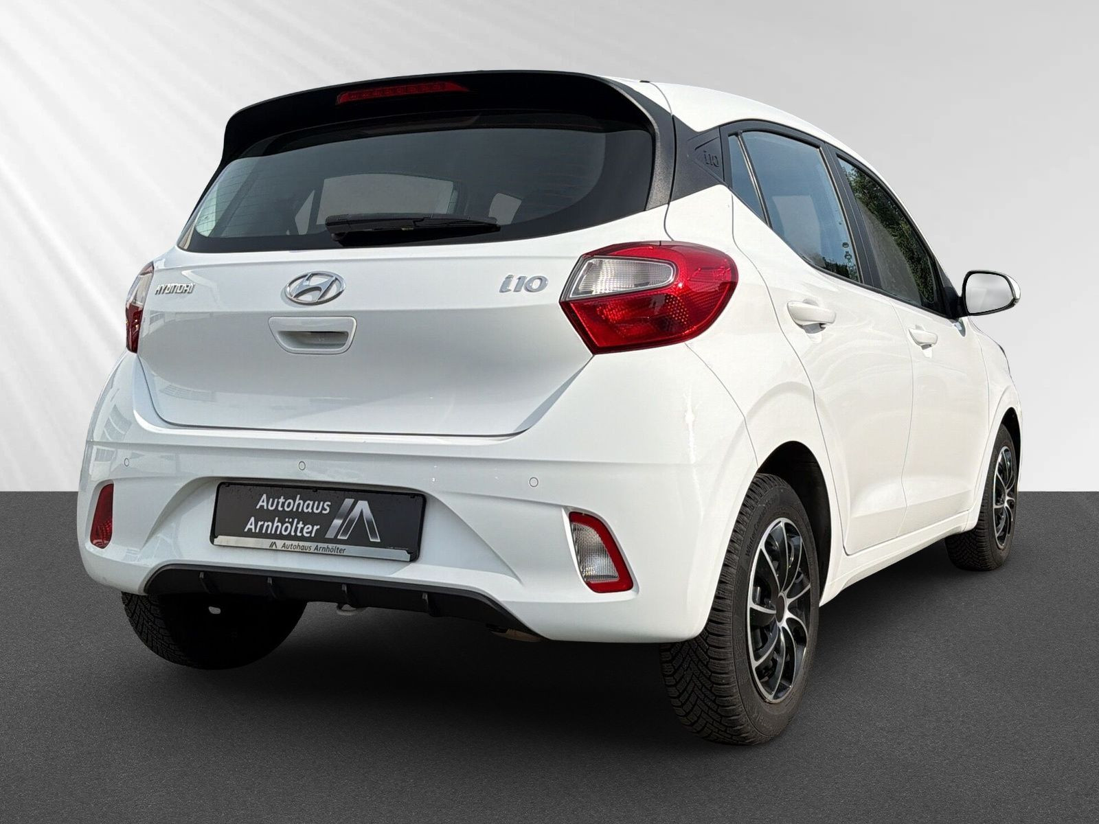 i10 Typ AC3 1.2 Trend Benziner 2WD+SHZ+BLUETOOTH