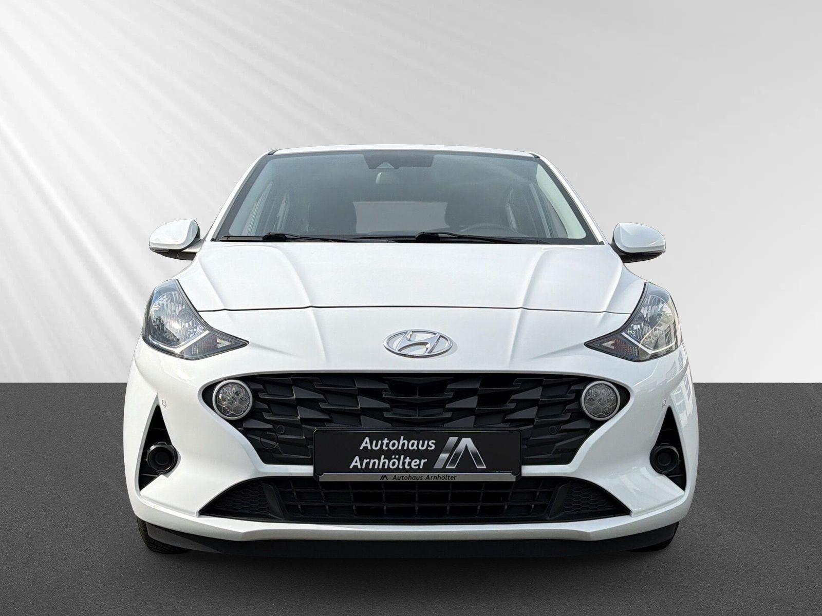 i10 Typ AC3 1.2 Trend Benziner 2WD+SHZ+BLUETOOTH